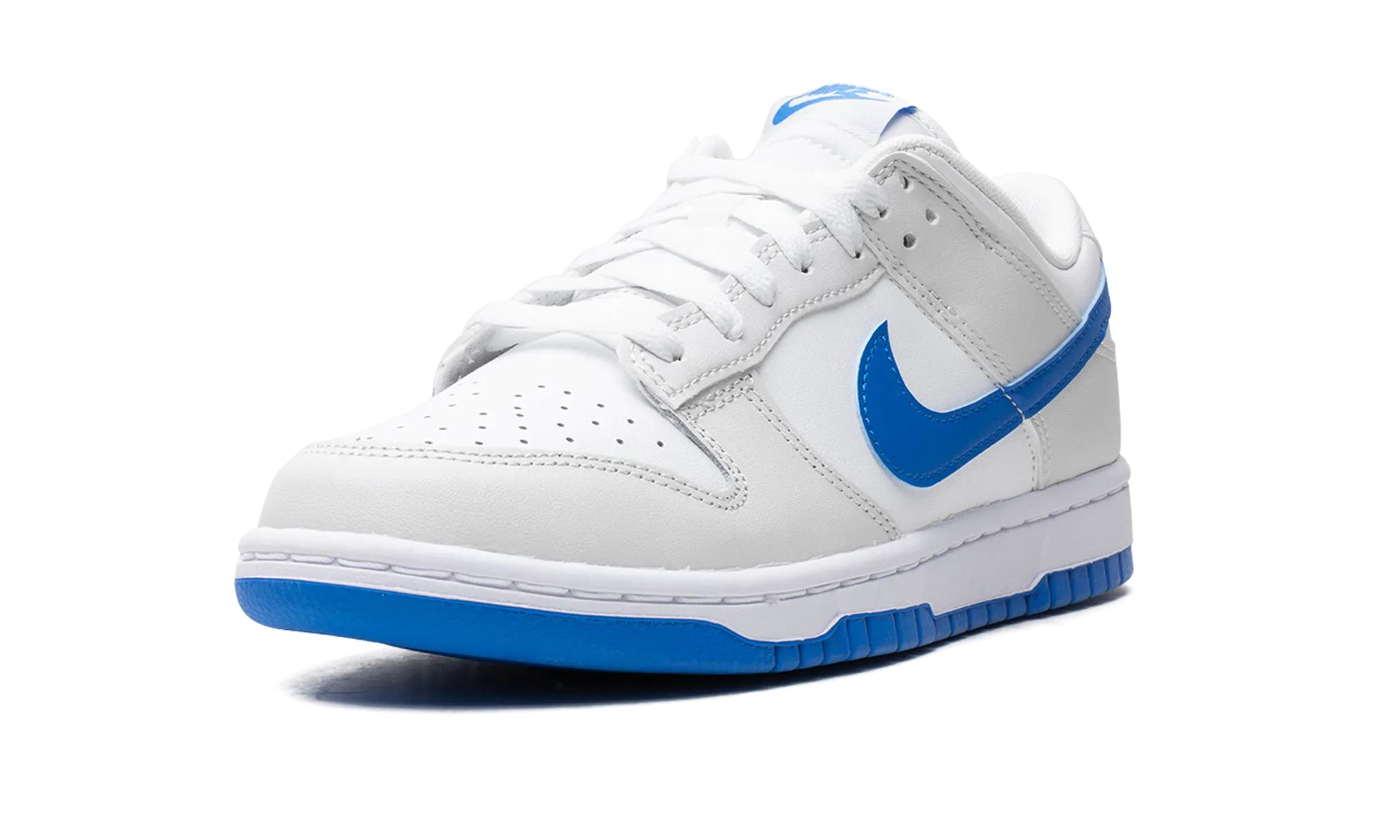 Elastic Band Traction Control Dunk Low "Photo Blue"