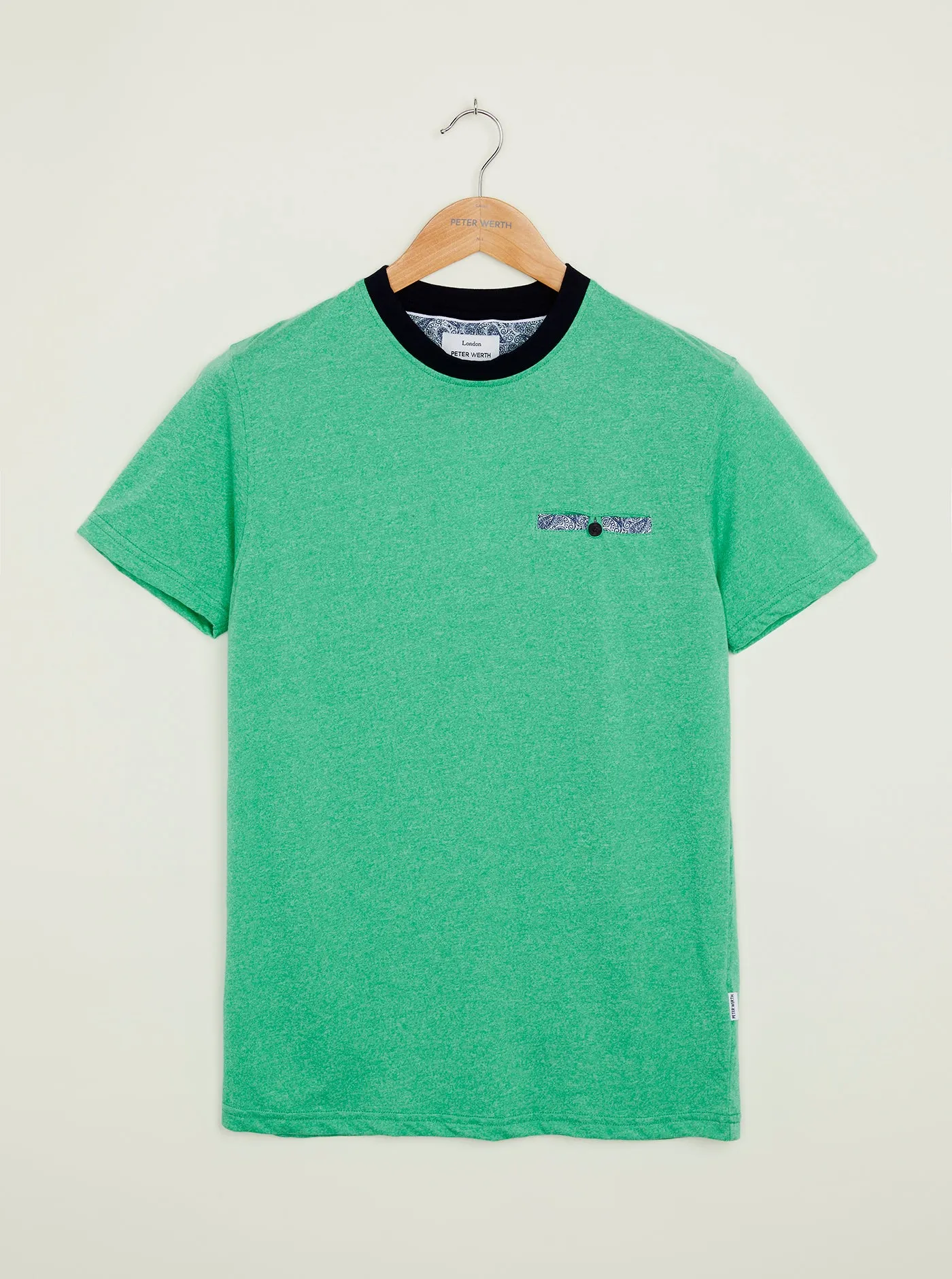 MoistureWicking Daleham T-Shirt - Green