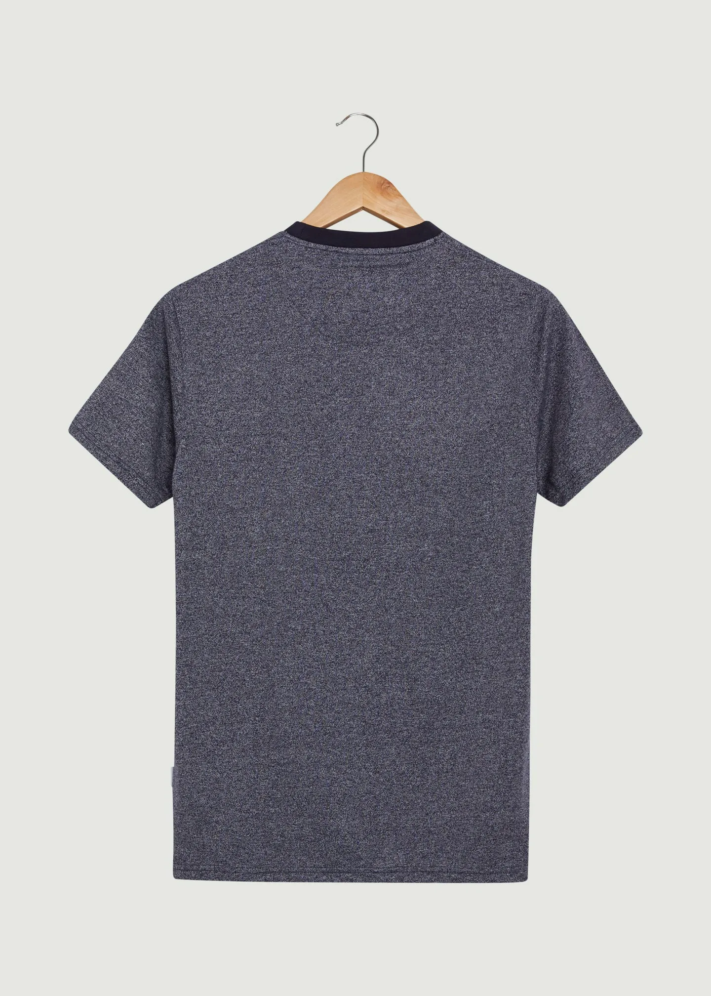 VentilatedKnit Daleham Tee - Navy