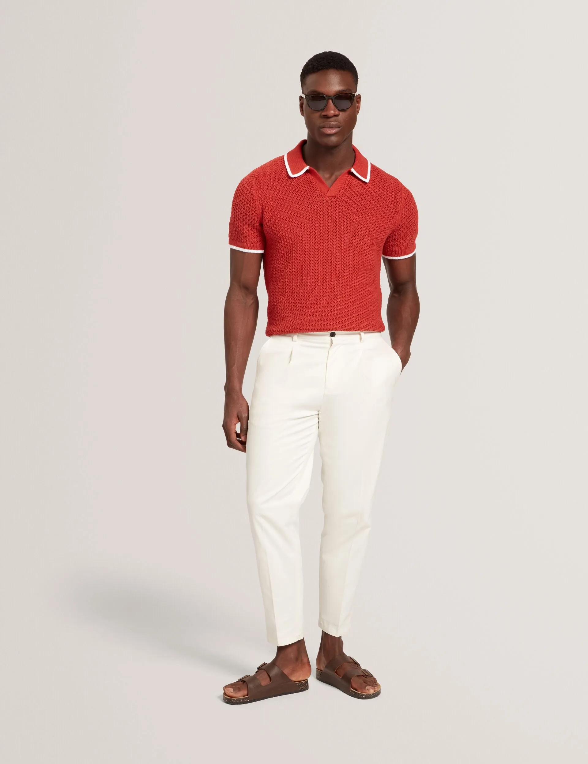 Street Ready Belt loops DANITE | ECRU