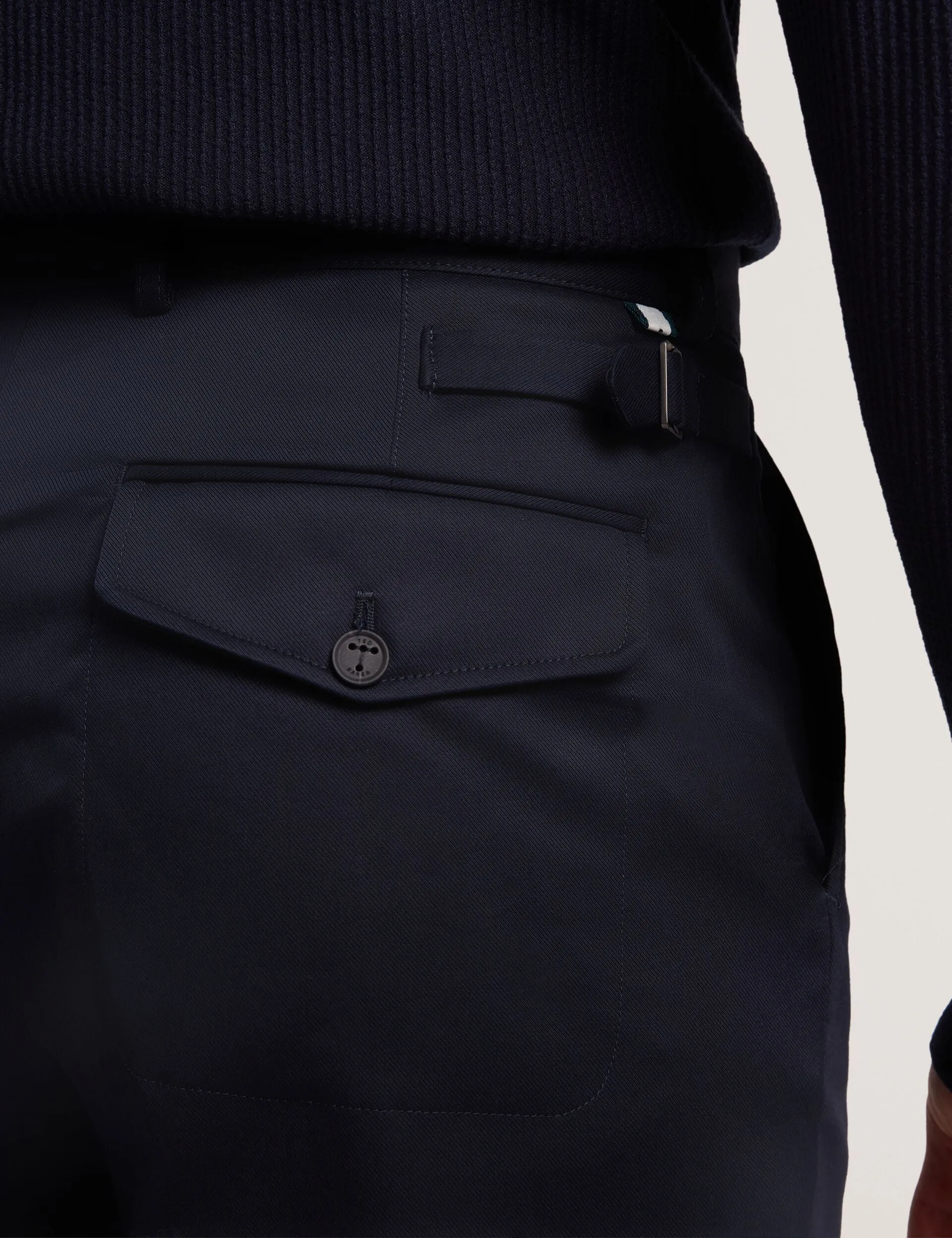 SoftTouchFinish Core Stretch DANITE | NAVY