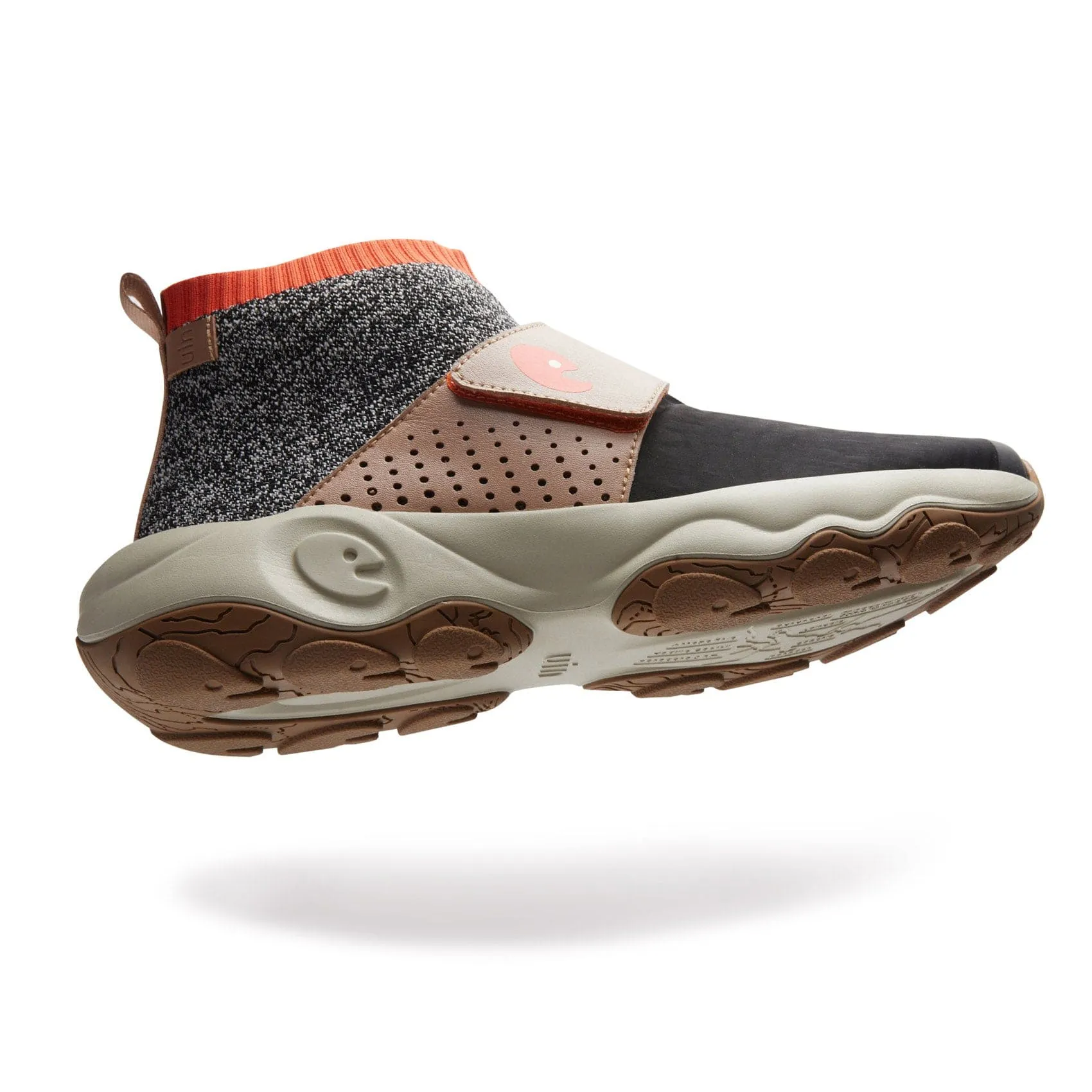 Dark Slate Gray Cazorla II Men Deep Tread