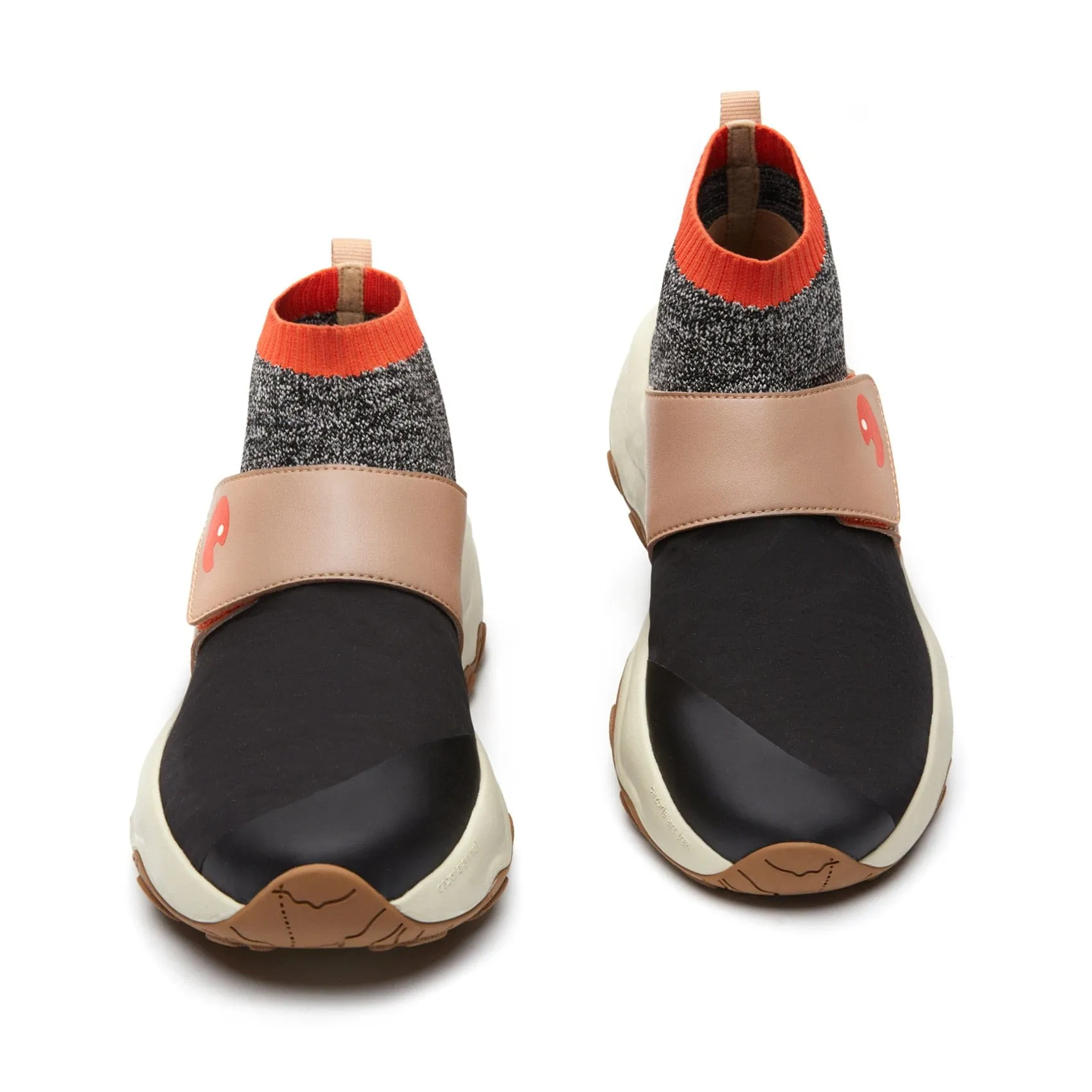 Leather Upper Dark Slate Gray Cazorla II Men