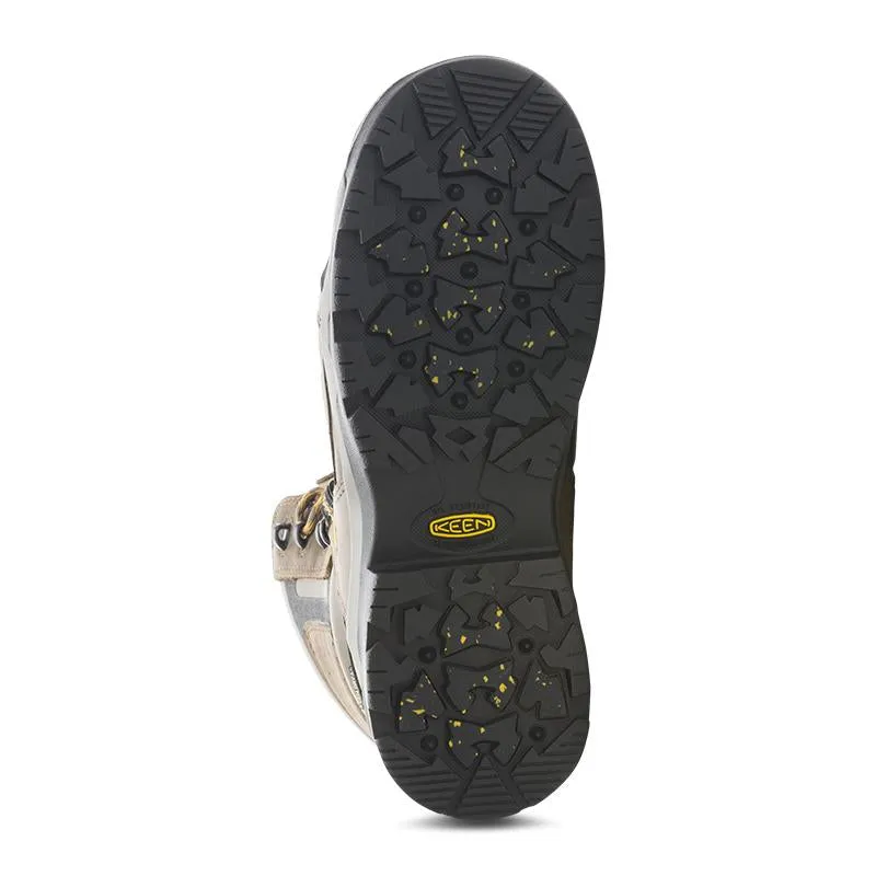 Strong Laces Low Profile Remote Hiking Davenport Men's 8" composite toe work boots 1017799EE