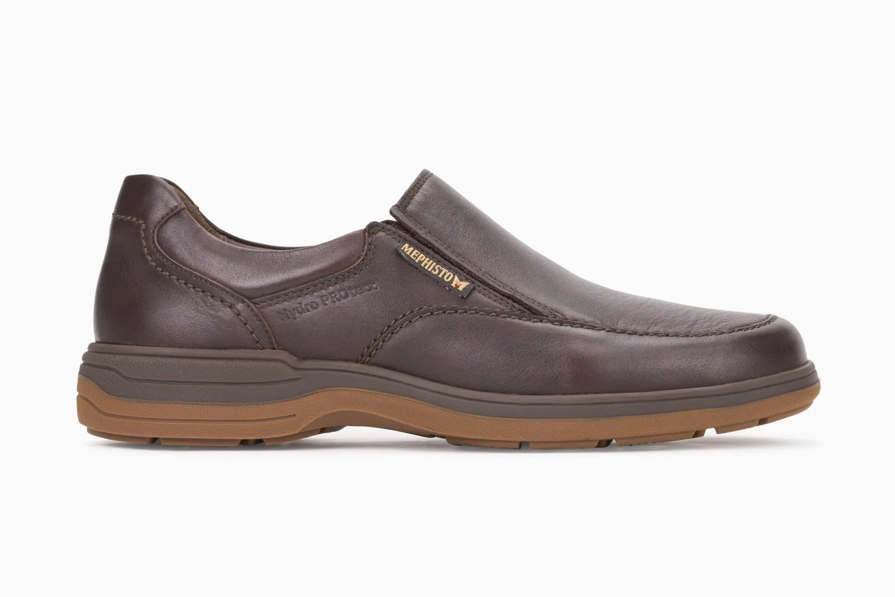 Davy - Dark Brown 2151 Simple Shade Comfortable Sole