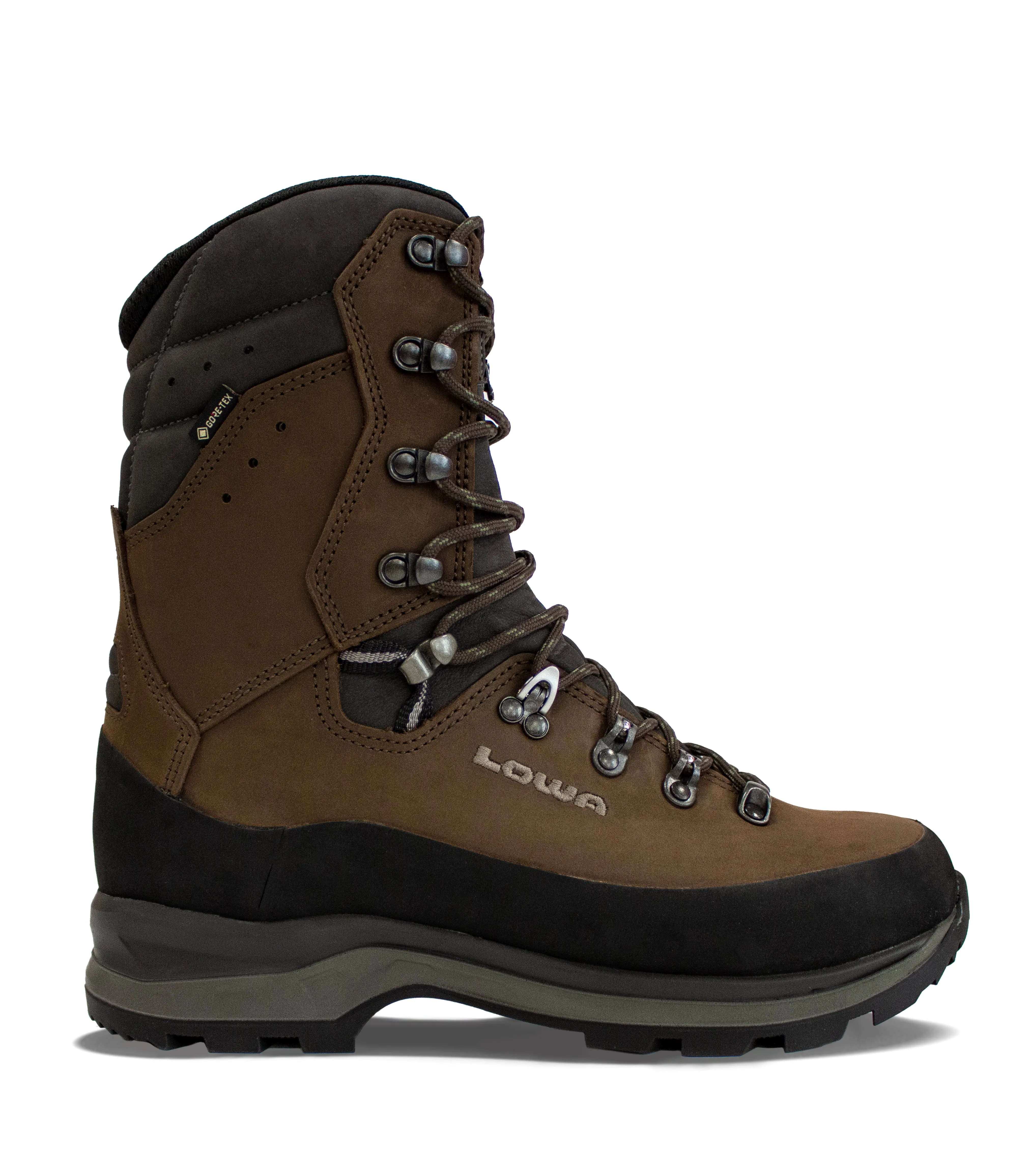 Mud Resistant Hiking Trails Hunter GTX Hi 200