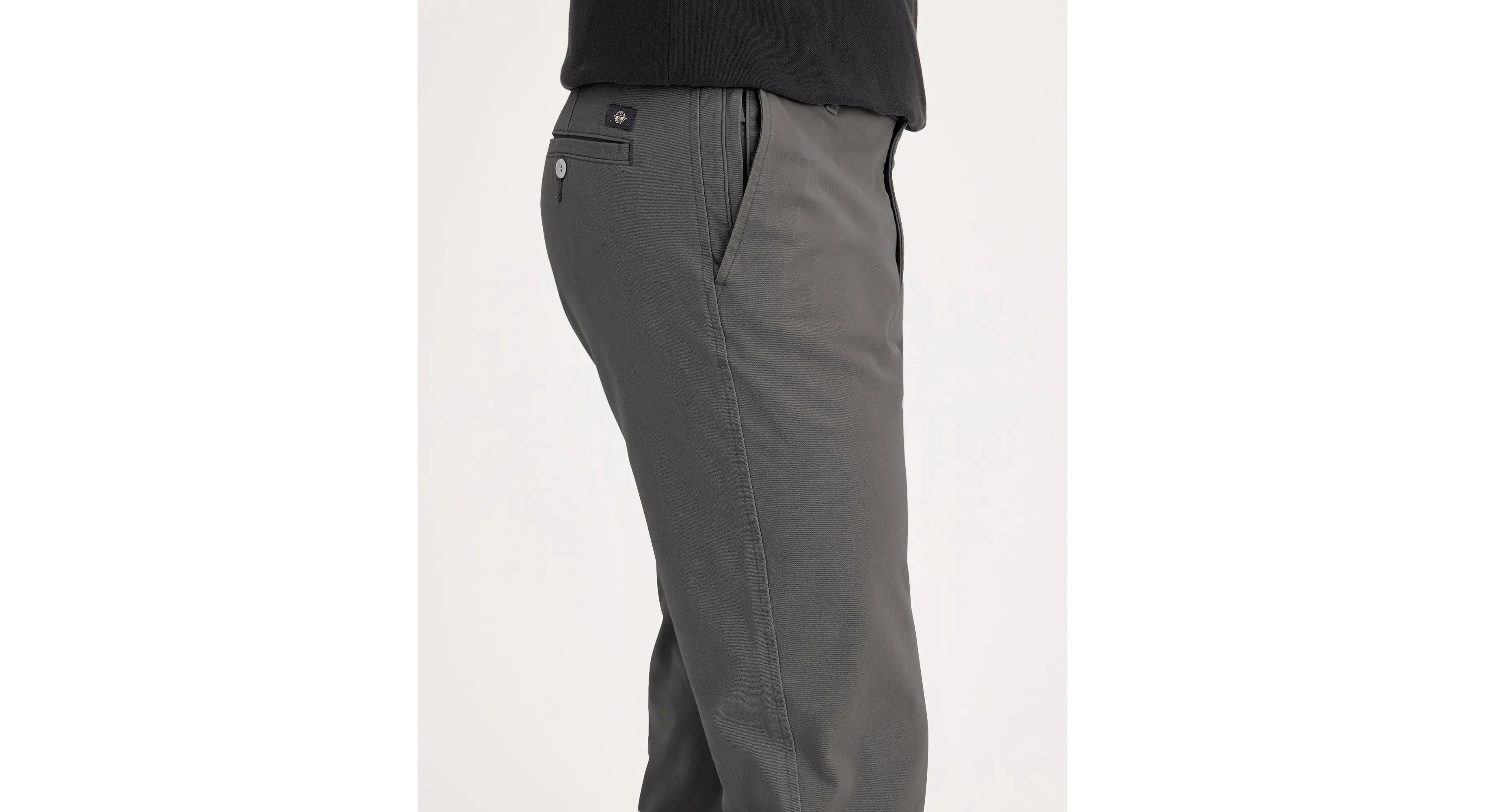 Flattering Fit Wear Ultimate Chinos, Slim Fit