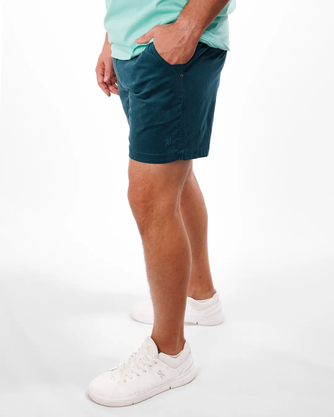 ReinforcedStressPoints DayDrift Men's Shorts - Pacific