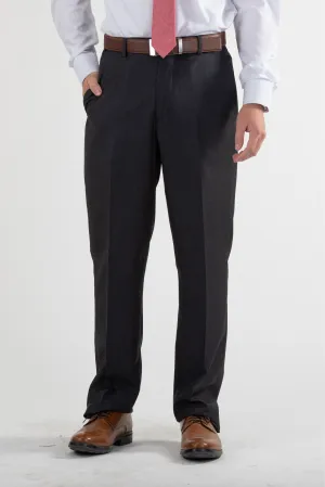 Signature Suit Pant Classic Fit / Charcoal Cozy Lining