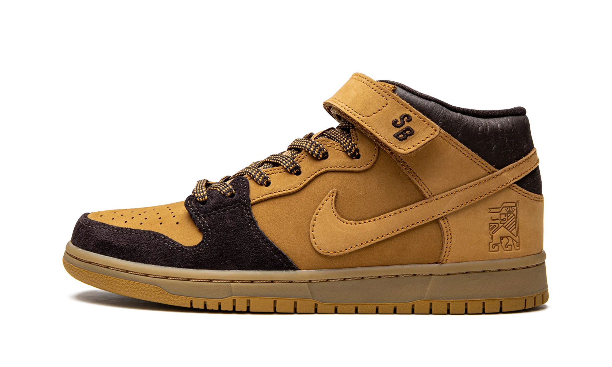 SB Dunk Mid Pro "Lewis Marnell" All Day