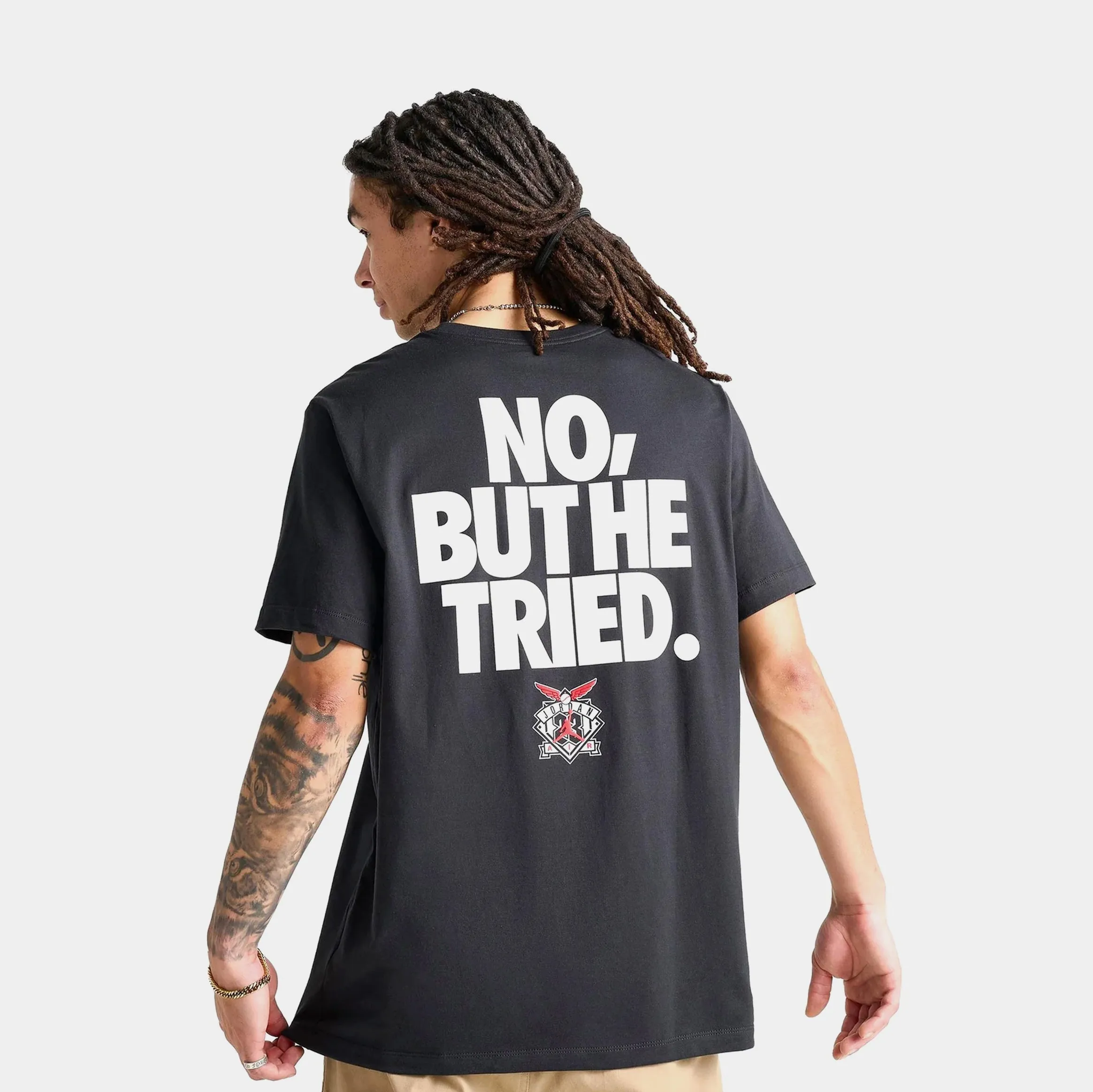 Diamond 45 Greatest Baseball Player Mens Short Sleeve Shirt (Black/Grey) Soft And Comfortable