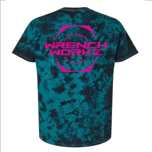 Dip Dyed T-shirt Comfy Vibe