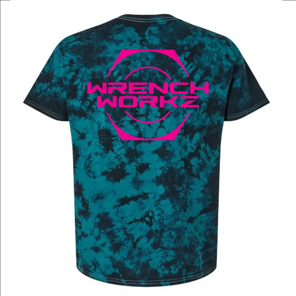 Dip Dyed T-shirt Comfy Vibe