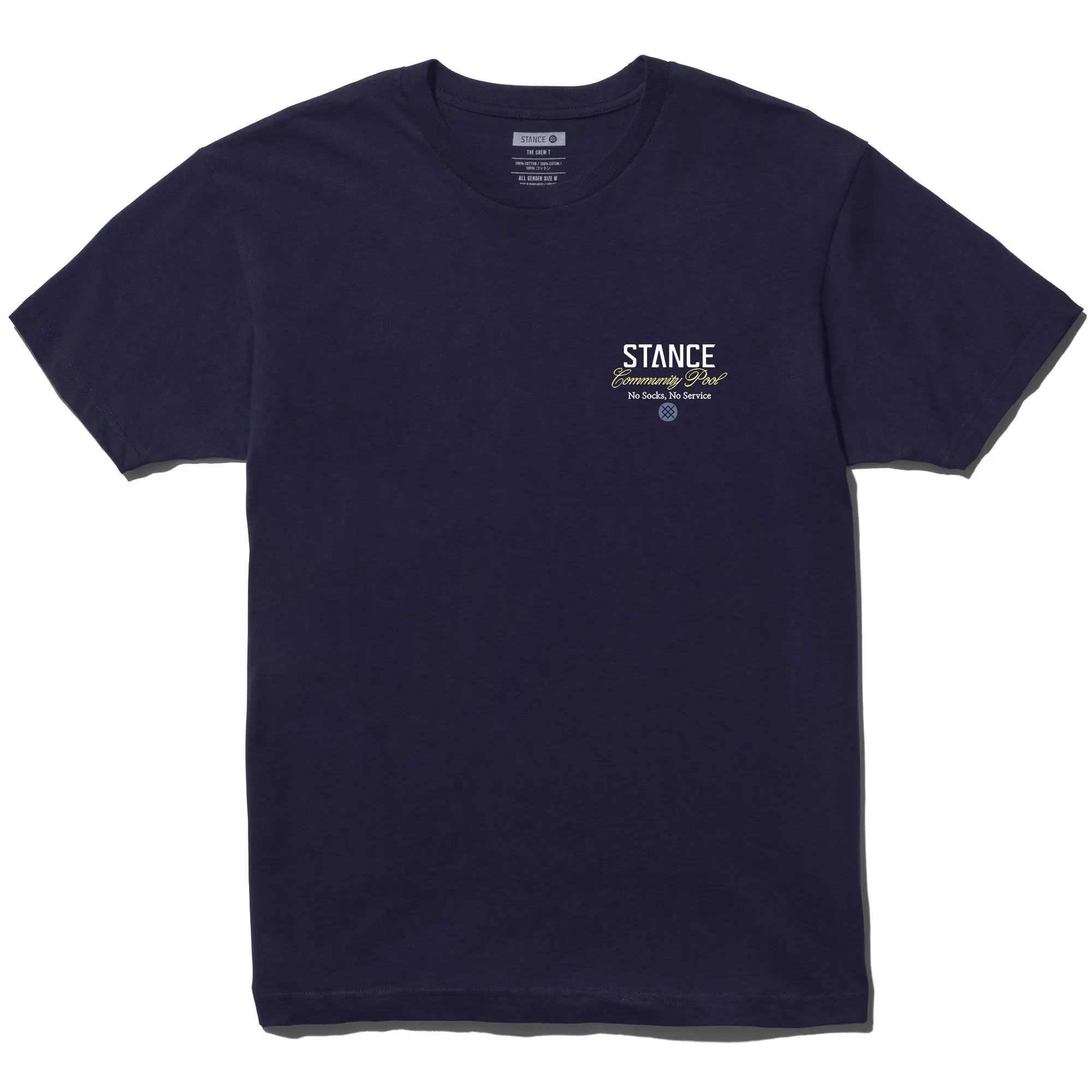 Diver T-Shirt Ergonomic Cut