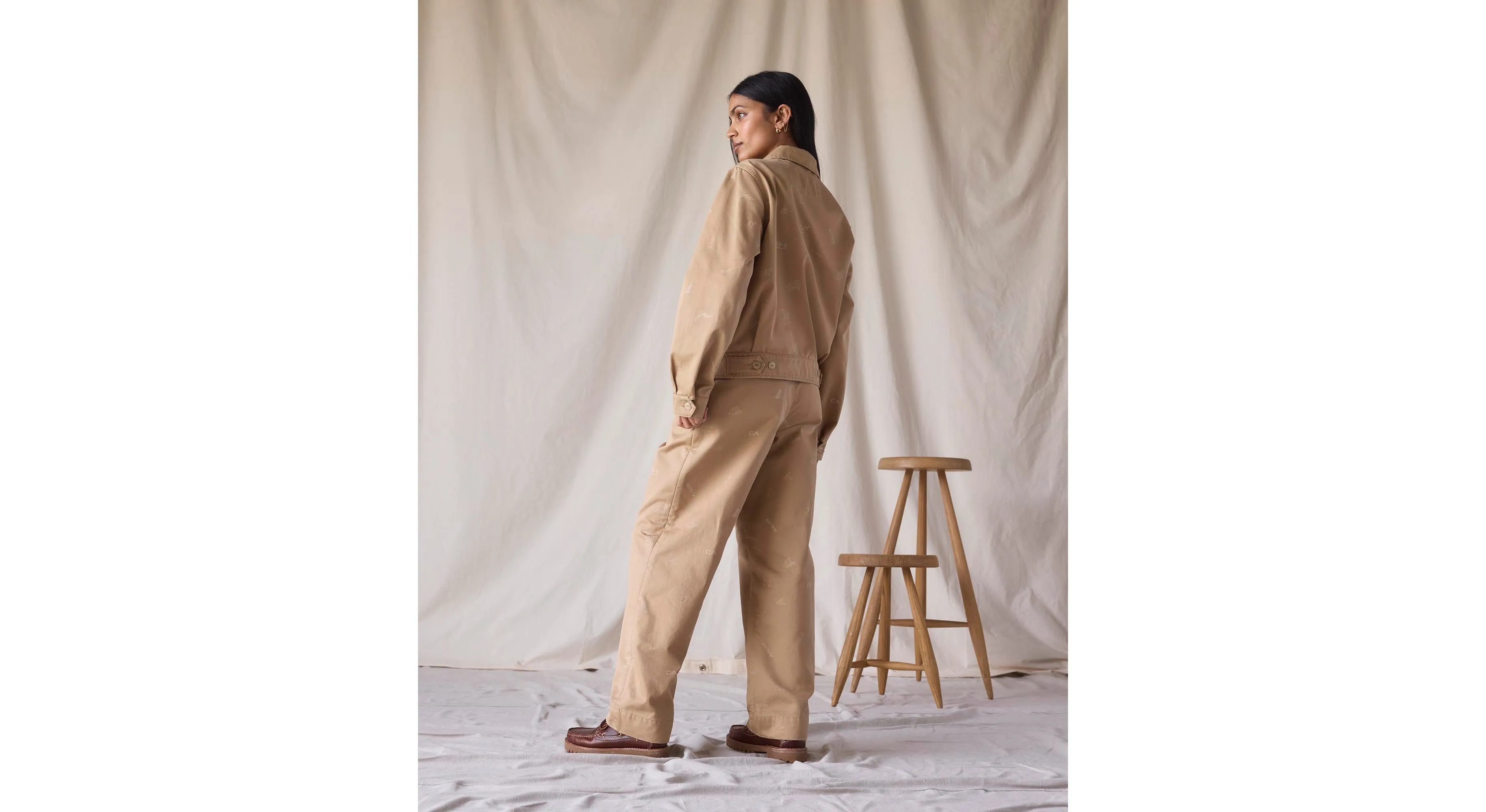 Dockers? x Transnomadica Officer Chino All Day Use