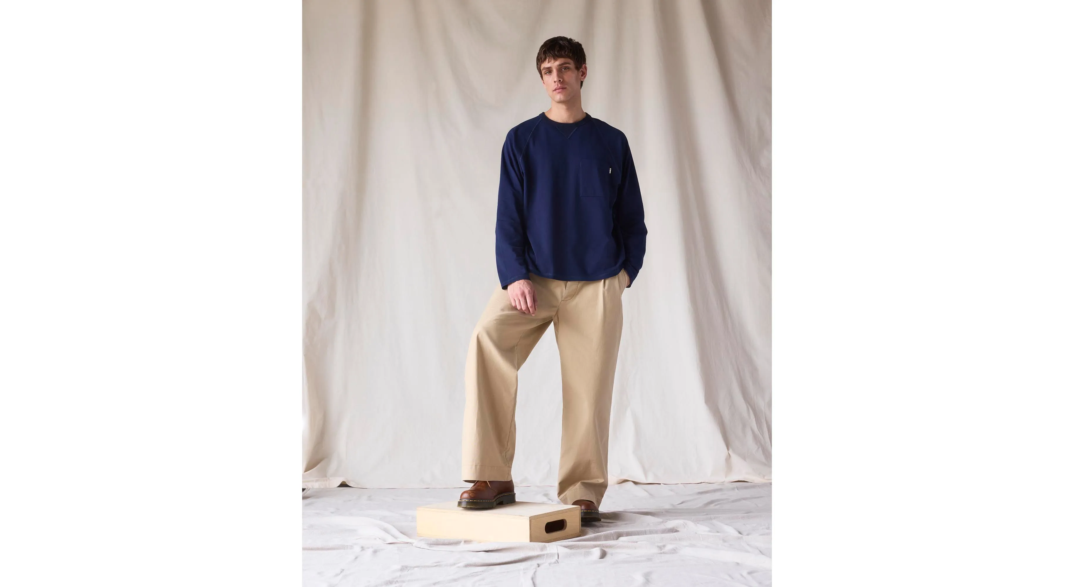 Freedom Move Dockers? x Transnomadica Rigger Pant