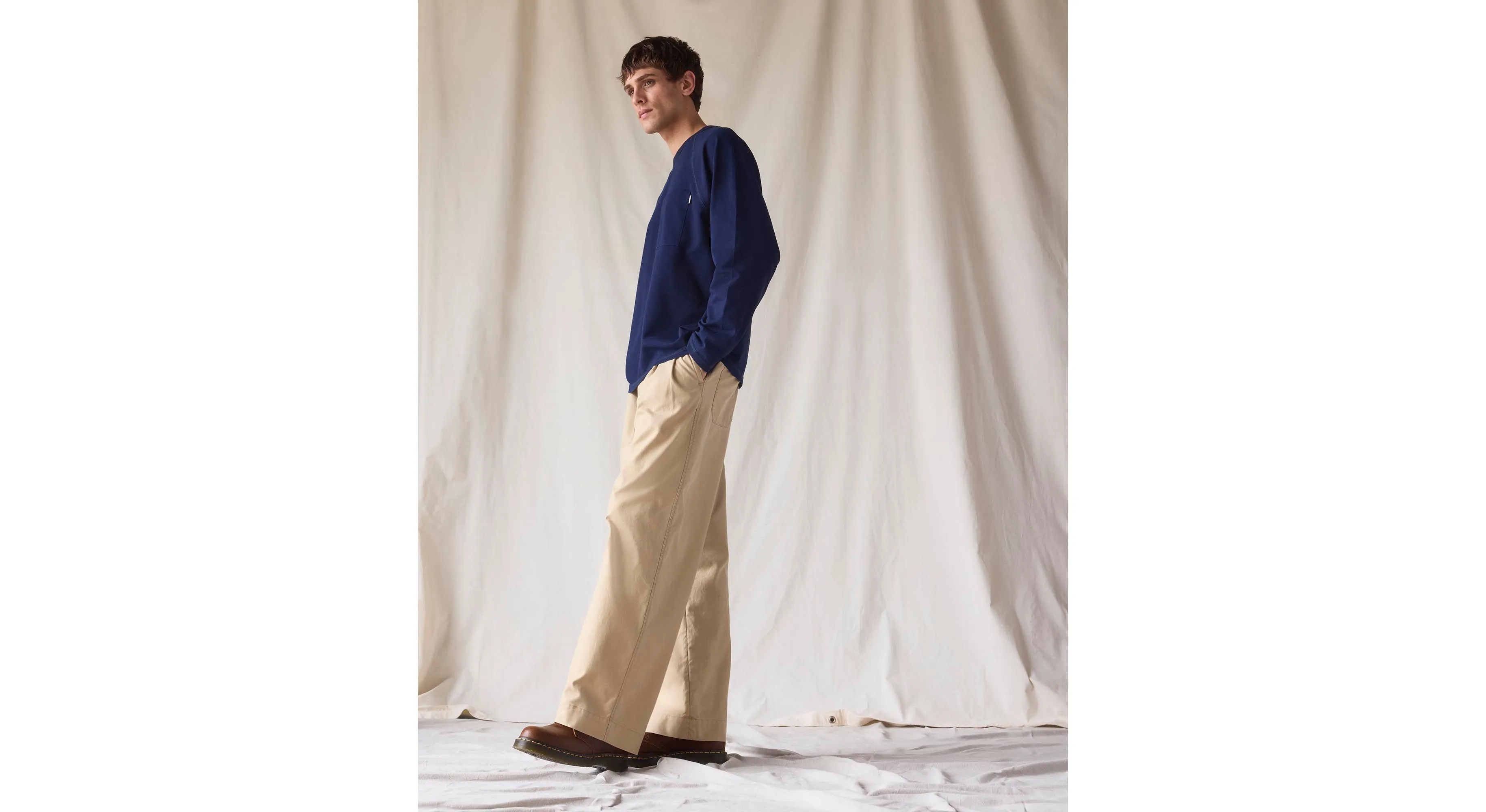 Dockers? x Transnomadica Rigger Pant Shape Flex