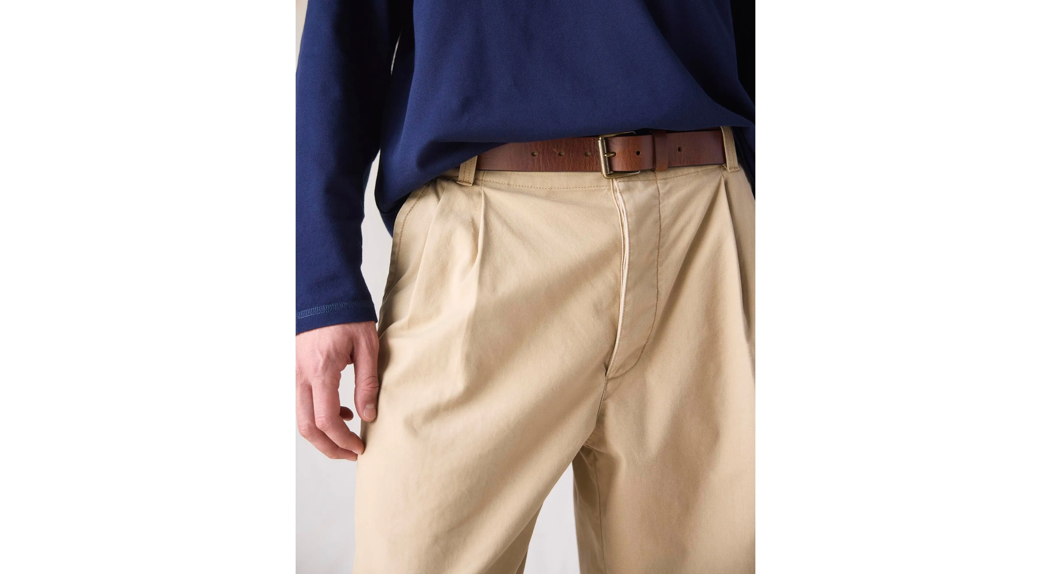 Snag Proof Fabric Dockers? x Transnomadica Rigger Pant
