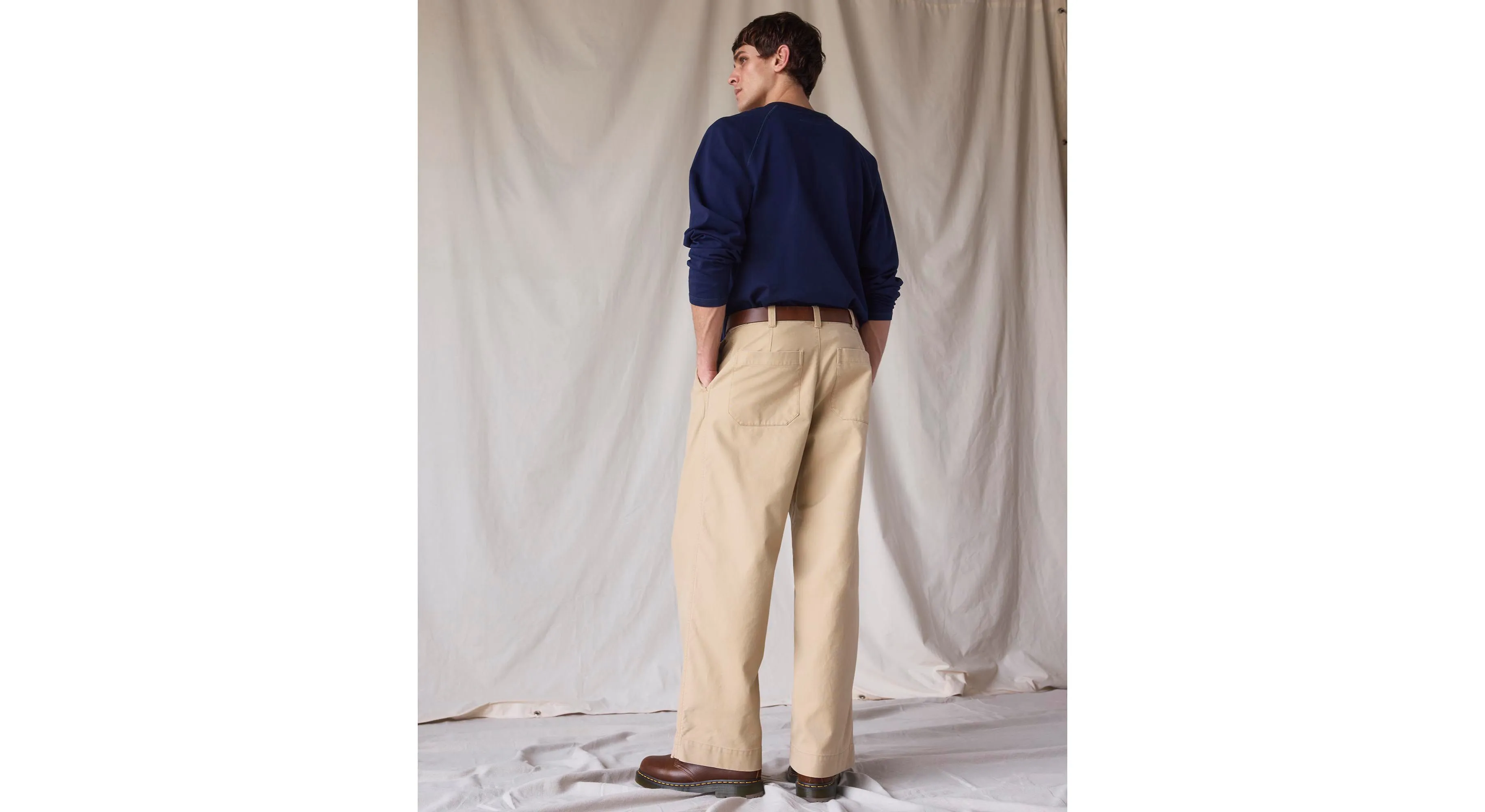 Dockers? x Transnomadica Rigger Pant Adjustable Drawcord