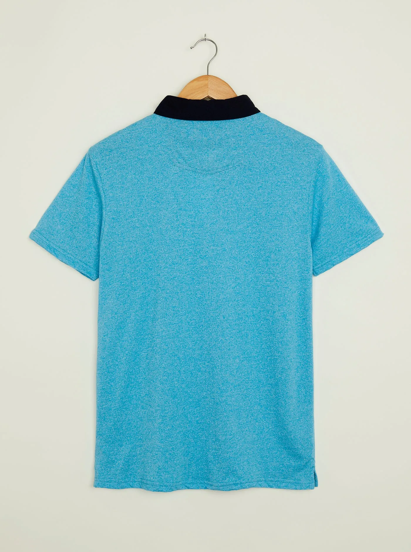 Spring Glow Dodworth Polo - Blue