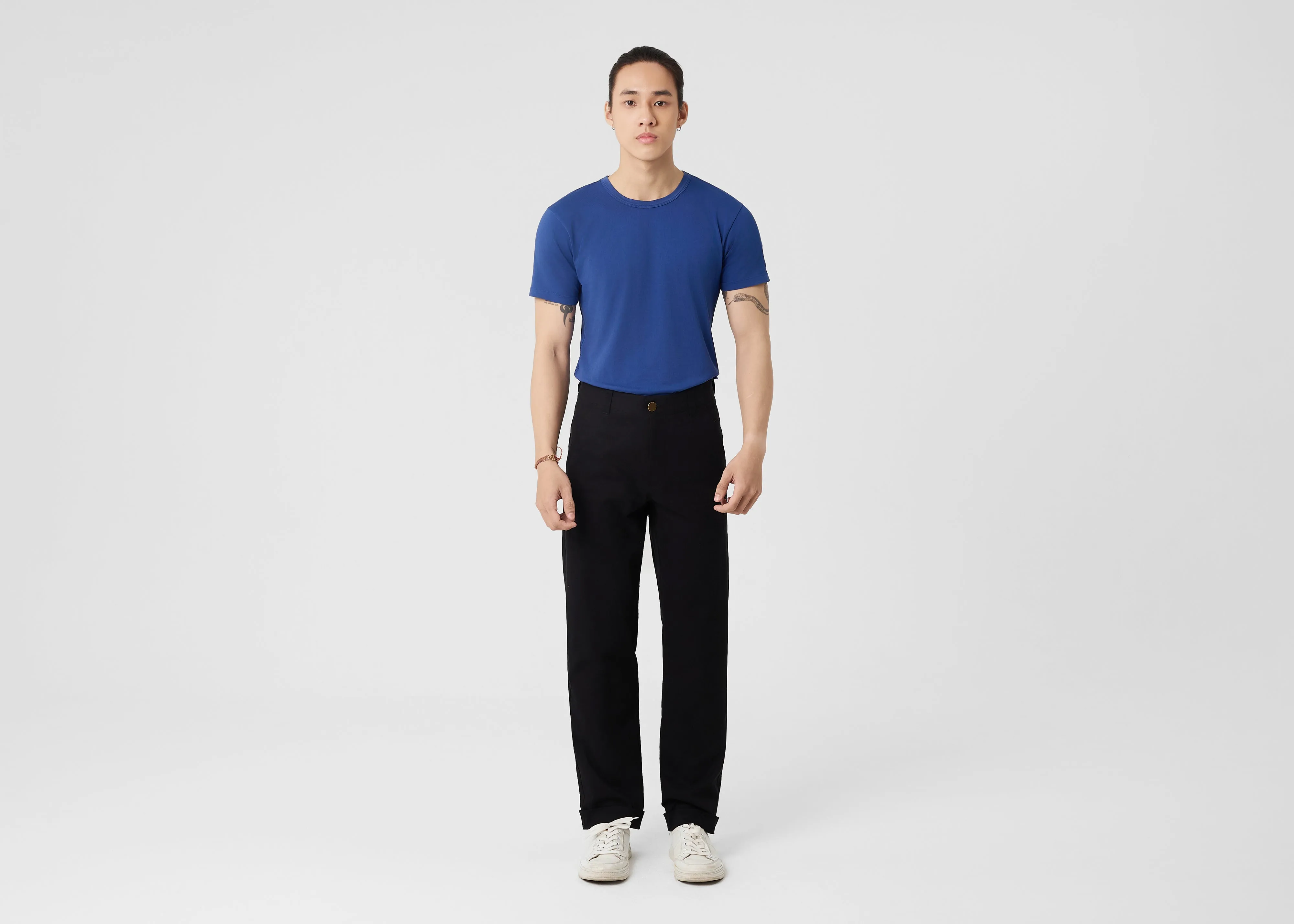 DORADO - GALAXY Double Layered Hem Movement Flex