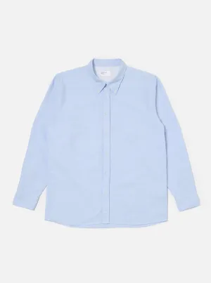 Tall friendly Casual Fit Sky Blue Oxford Daybrook Shirt