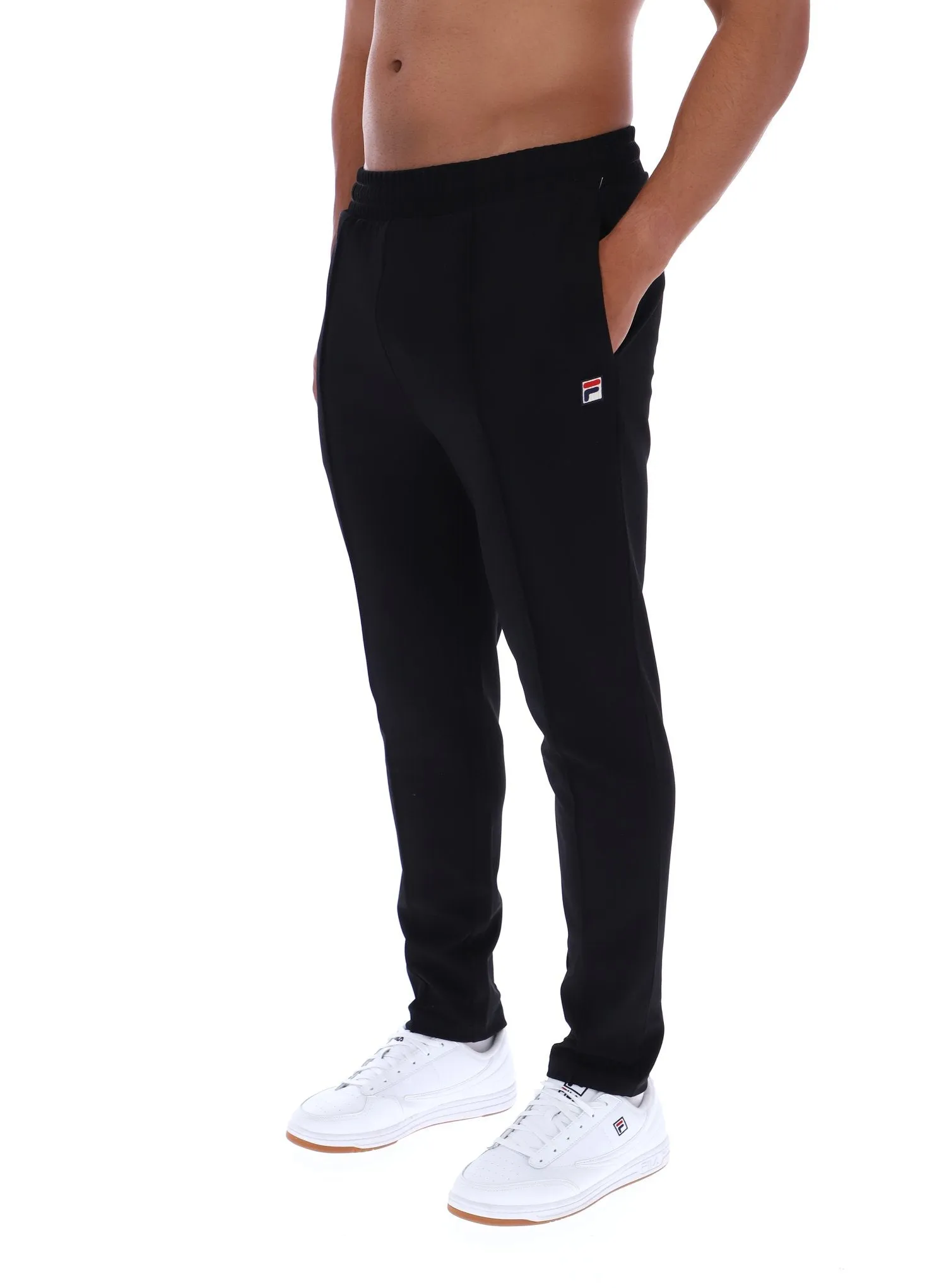 Molveno Pin Tuck Slim Leg Pants Durable Seams Stay Active