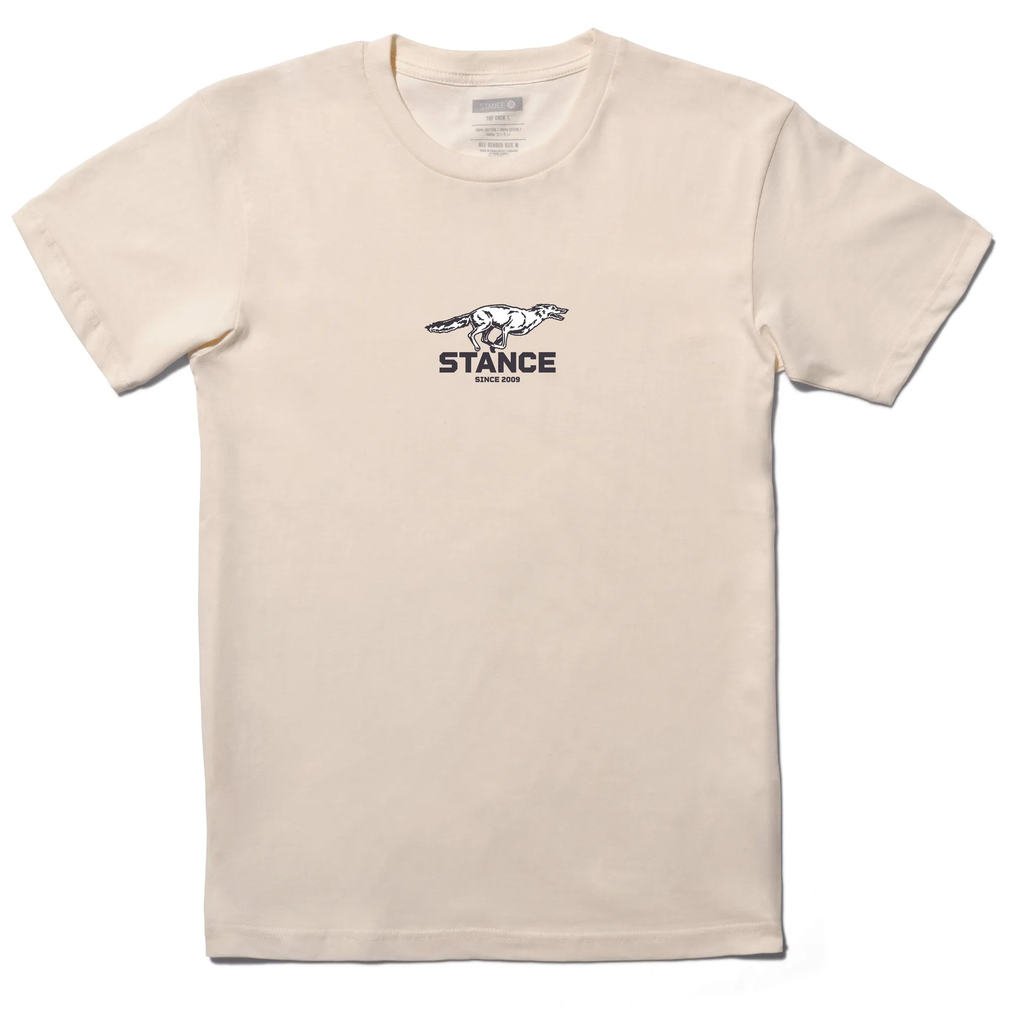 Coyote T-Shirt Streetwear attitude