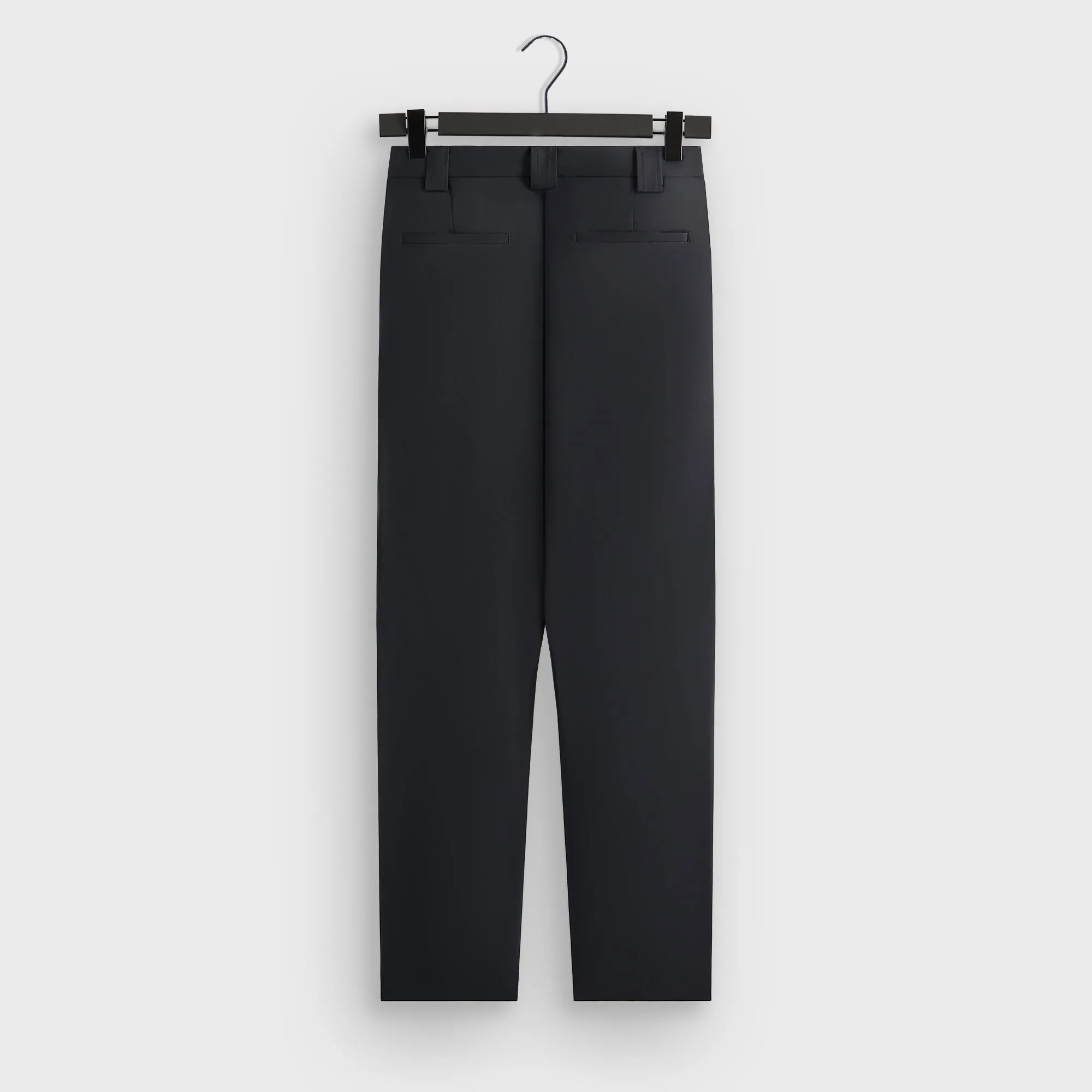 Giorgio Armani & Kith Pleated Trouser - Admiral Tagless Design clean look