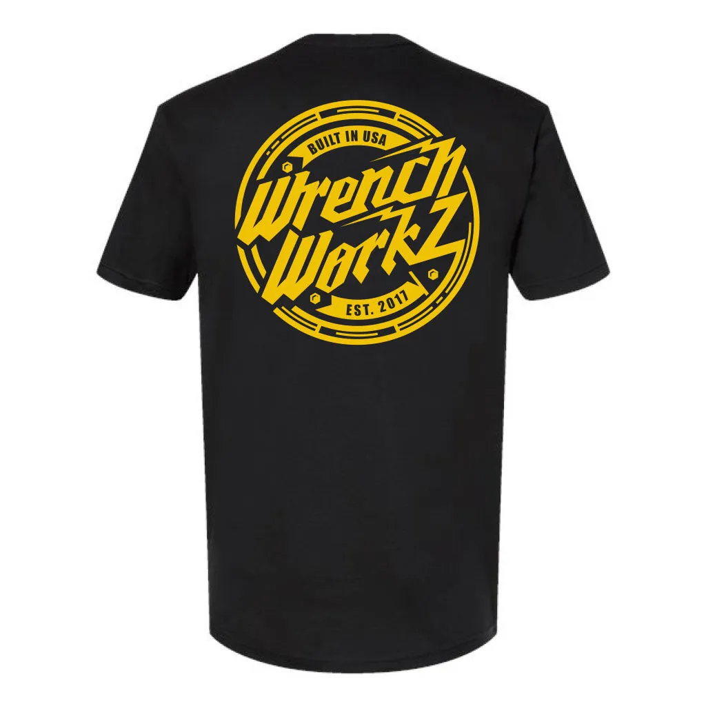 Timeless Layering Built in USA T-shirt