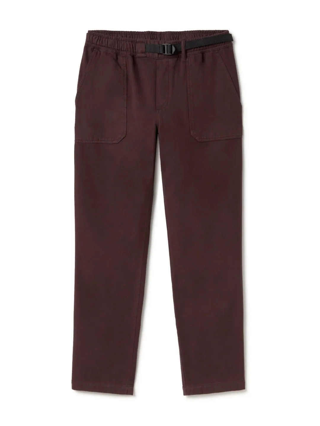 Flexible Ankle Cuffs Downhill - Dark Brown