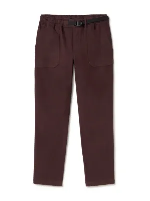 Fit Freedom Cozy Style Downhill - Dark Brown