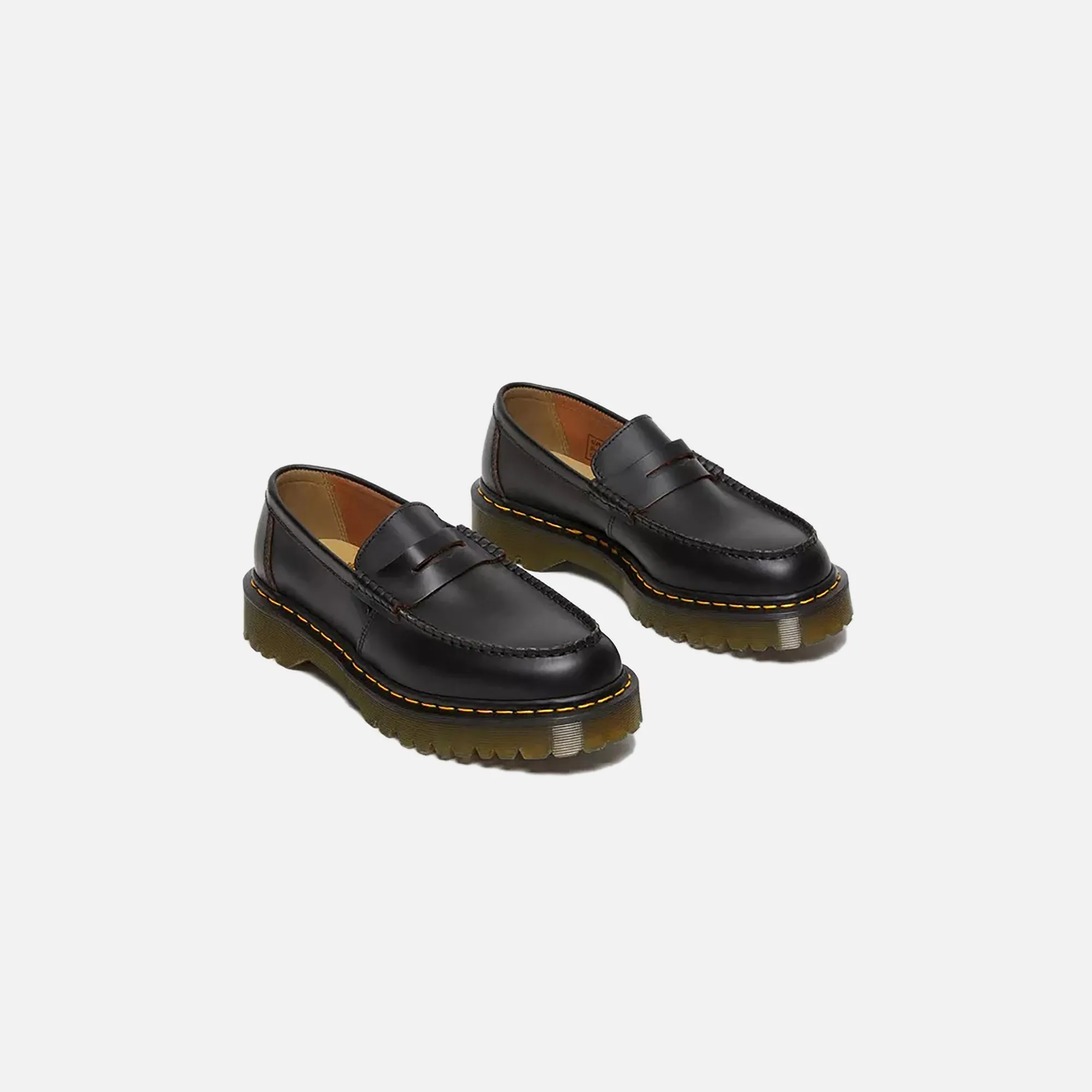 Dr. Martens Penton Bex - Black Quilon Premium Comfort Shoes
