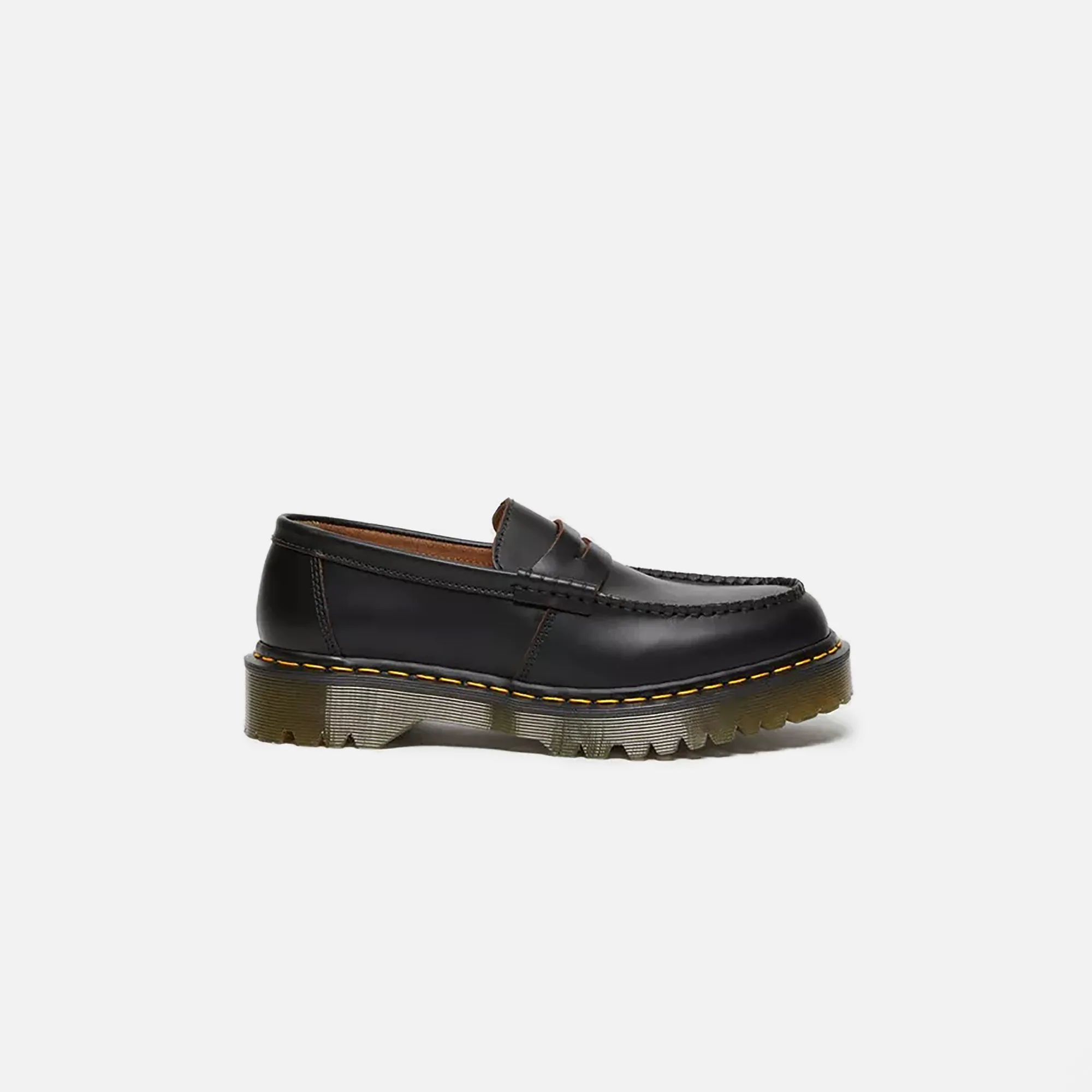Lightweight Comfort Dr. Martens Penton Bex - Black Quilon