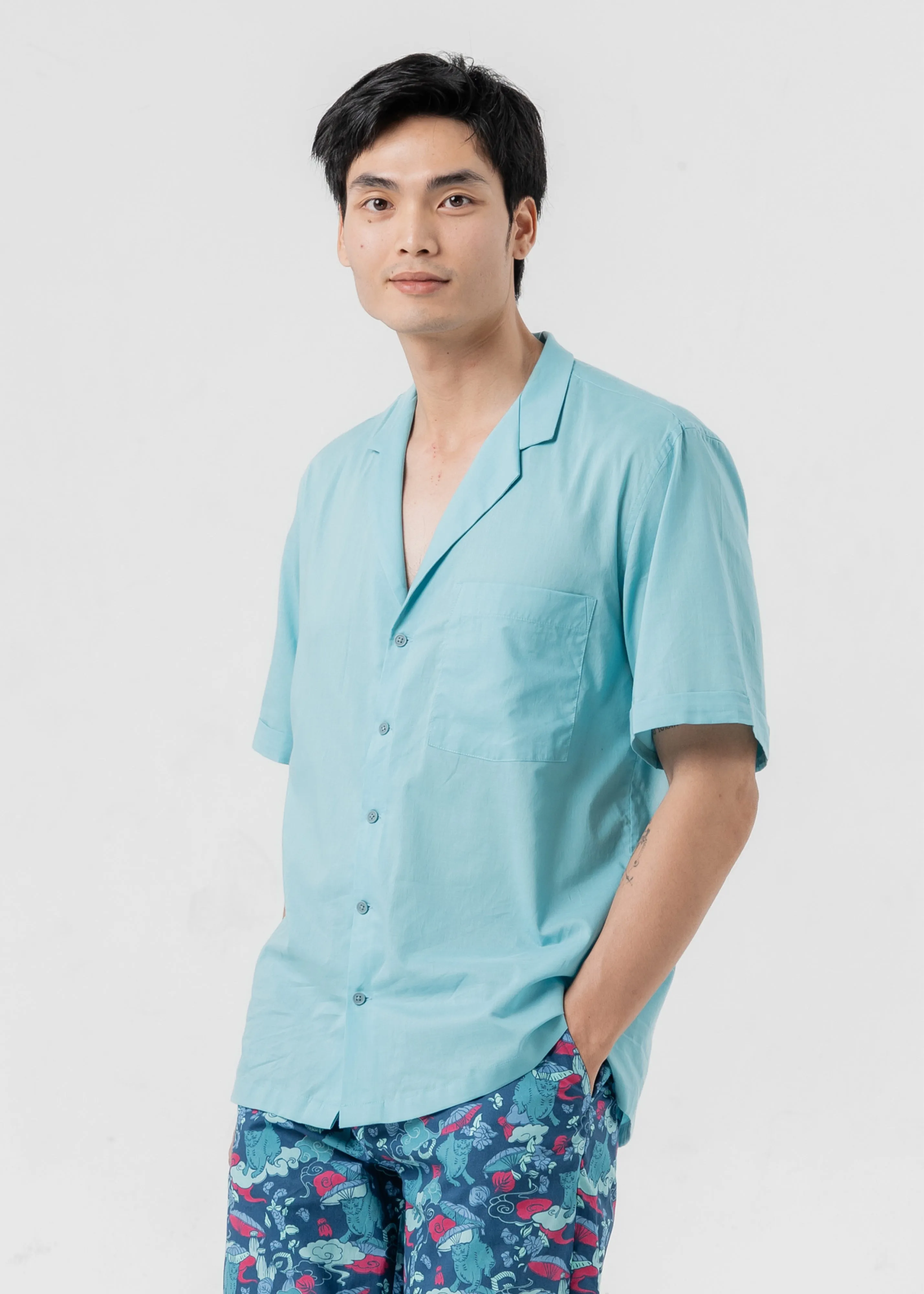 DRACO - CELESTE Timeless Piece Layered Collar