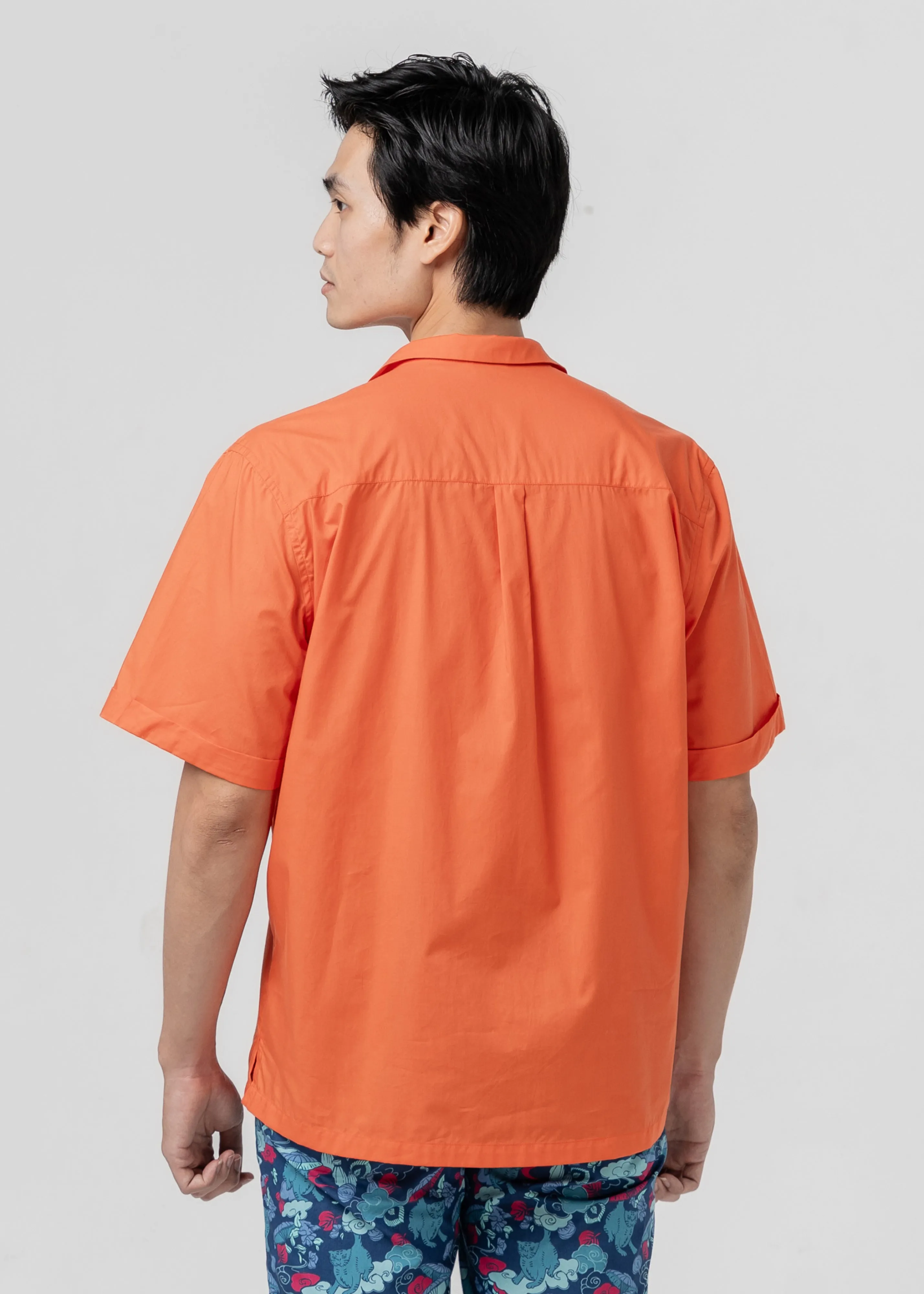 Polished Style Flexible Mobility DRACO - PAPAYA