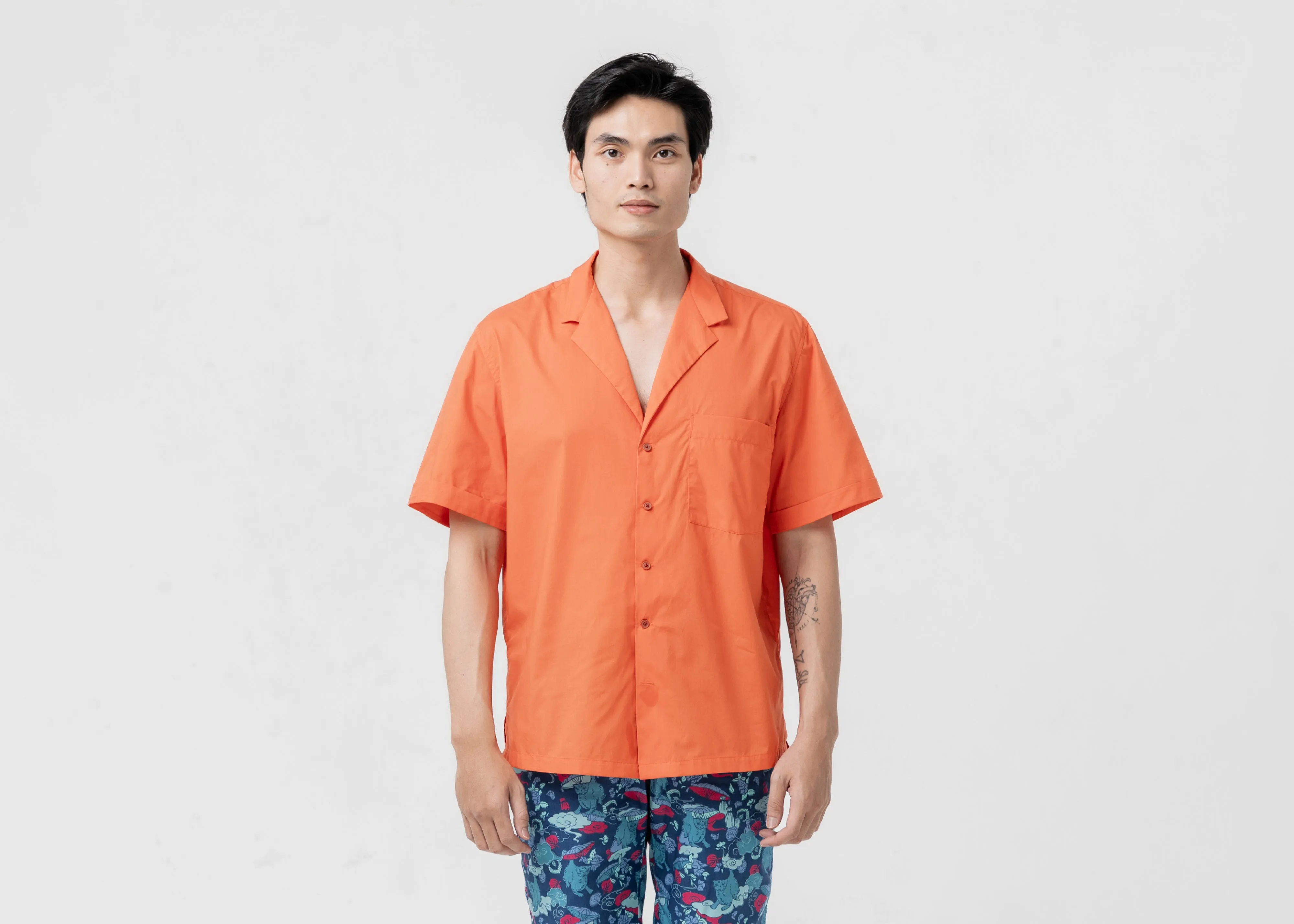 DRACO - PAPAYA Everyday Layer