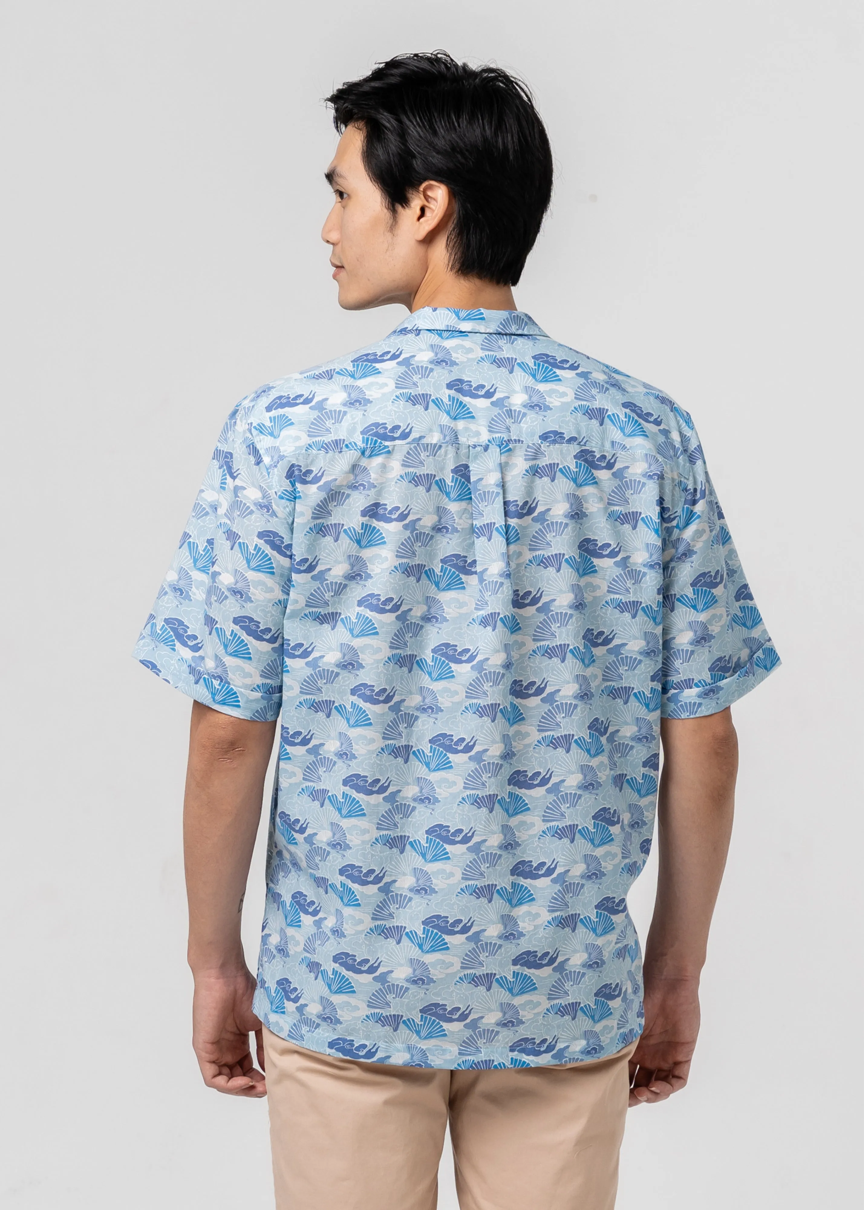 Roll-Up Sleeve Interview Ready DRACO - SEA DOG