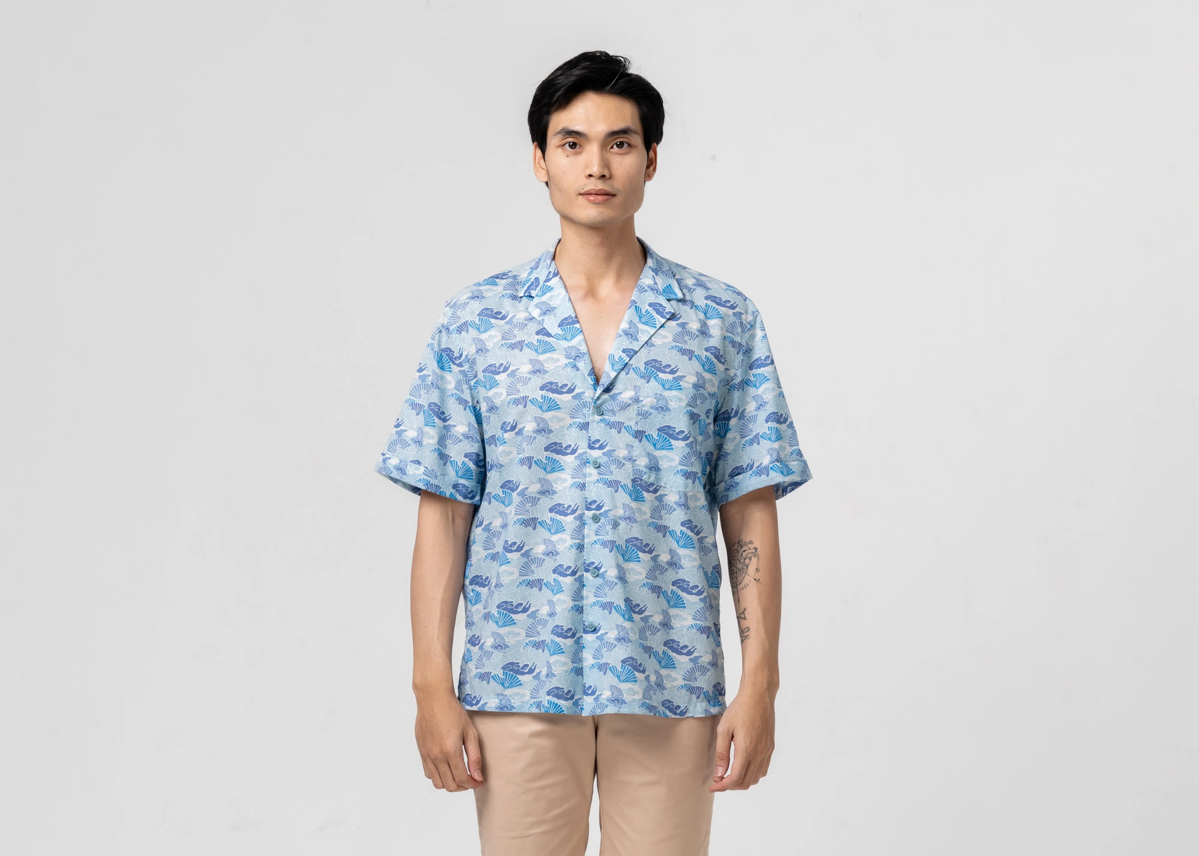 Casual Hangout DRACO - SEA DOG