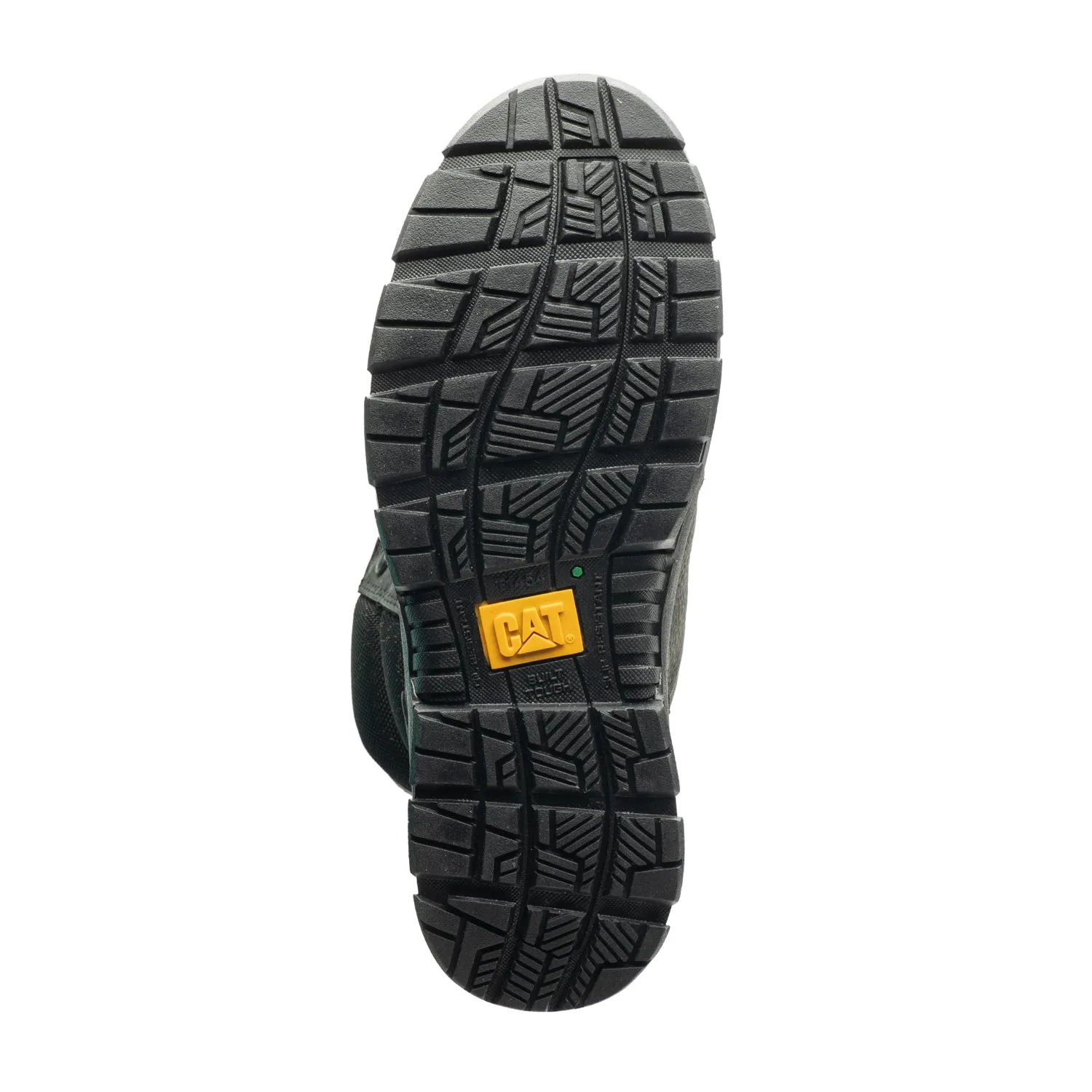 Accomplice X Men's 8" Steel Toe Work Boots 725888 Traction Sole High   Quality