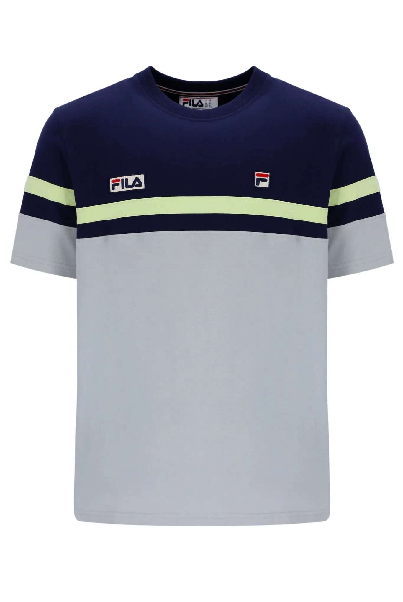 Street Smart Look Premium Cotton Duncan Cut And Sew T-Shirt