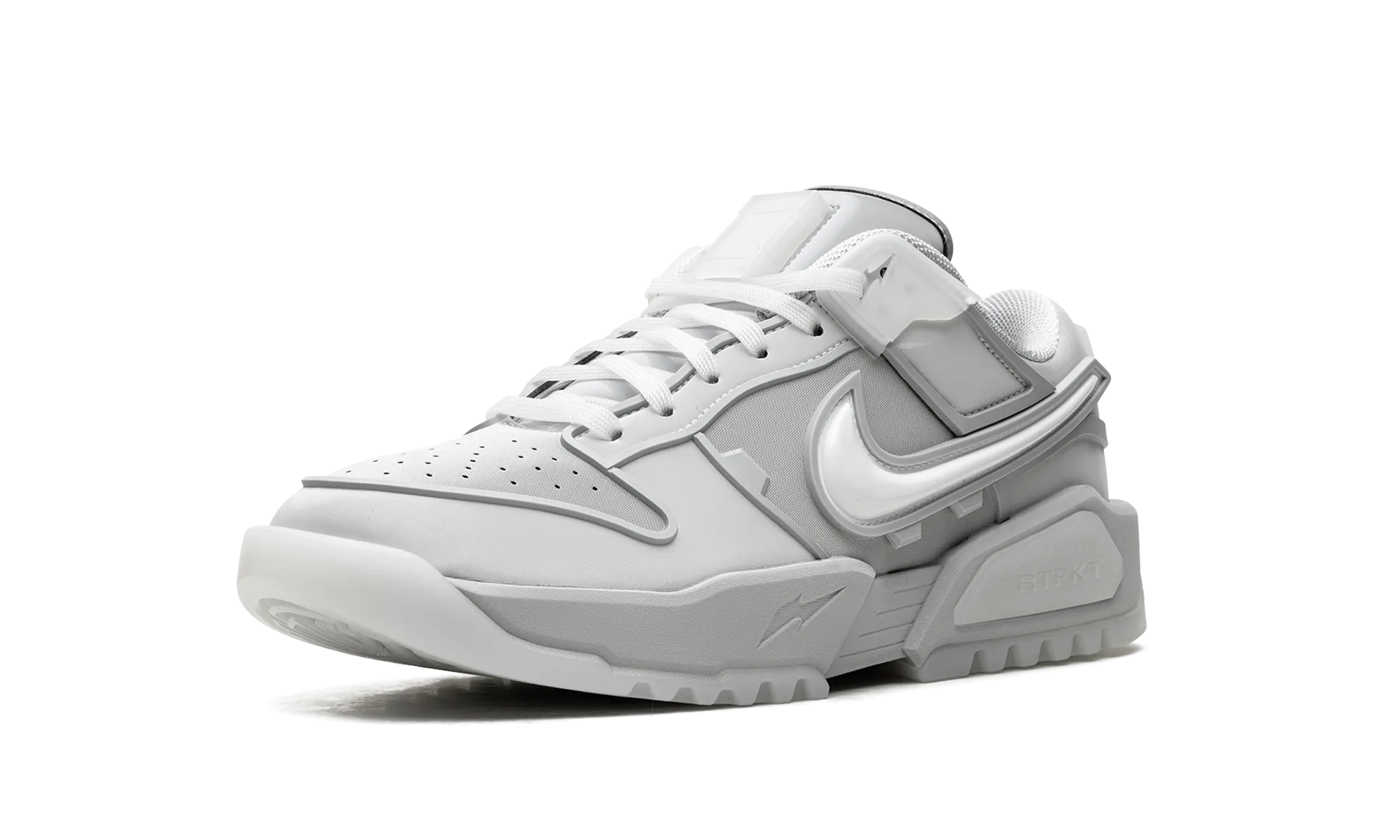 Dunk Genesis Low "RTFKT Ghost (Edition of 8461)" Textured Finish Flat Surface