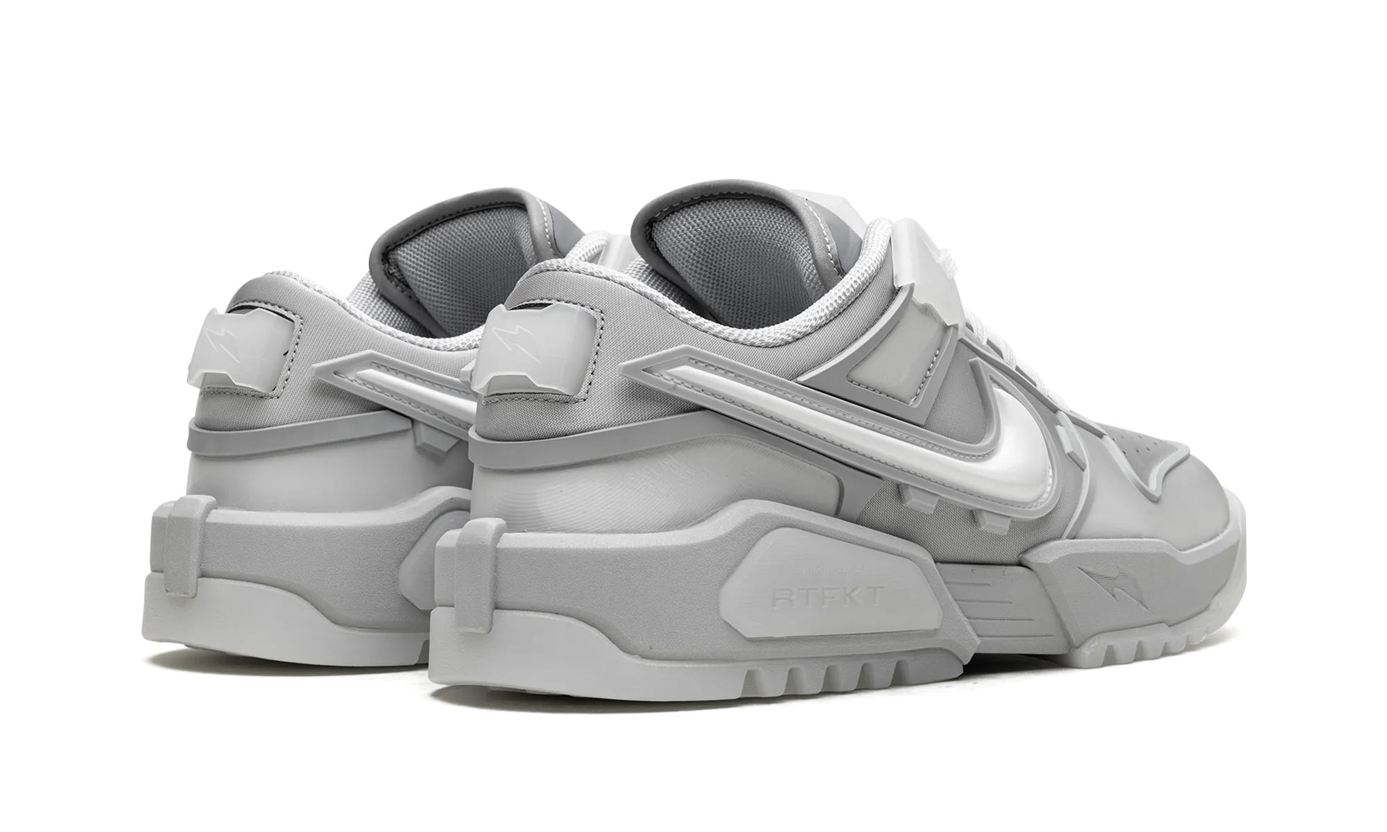 Dunk Genesis Low "RTFKT Ghost (Edition of 8461)" Trend Style Hard landing