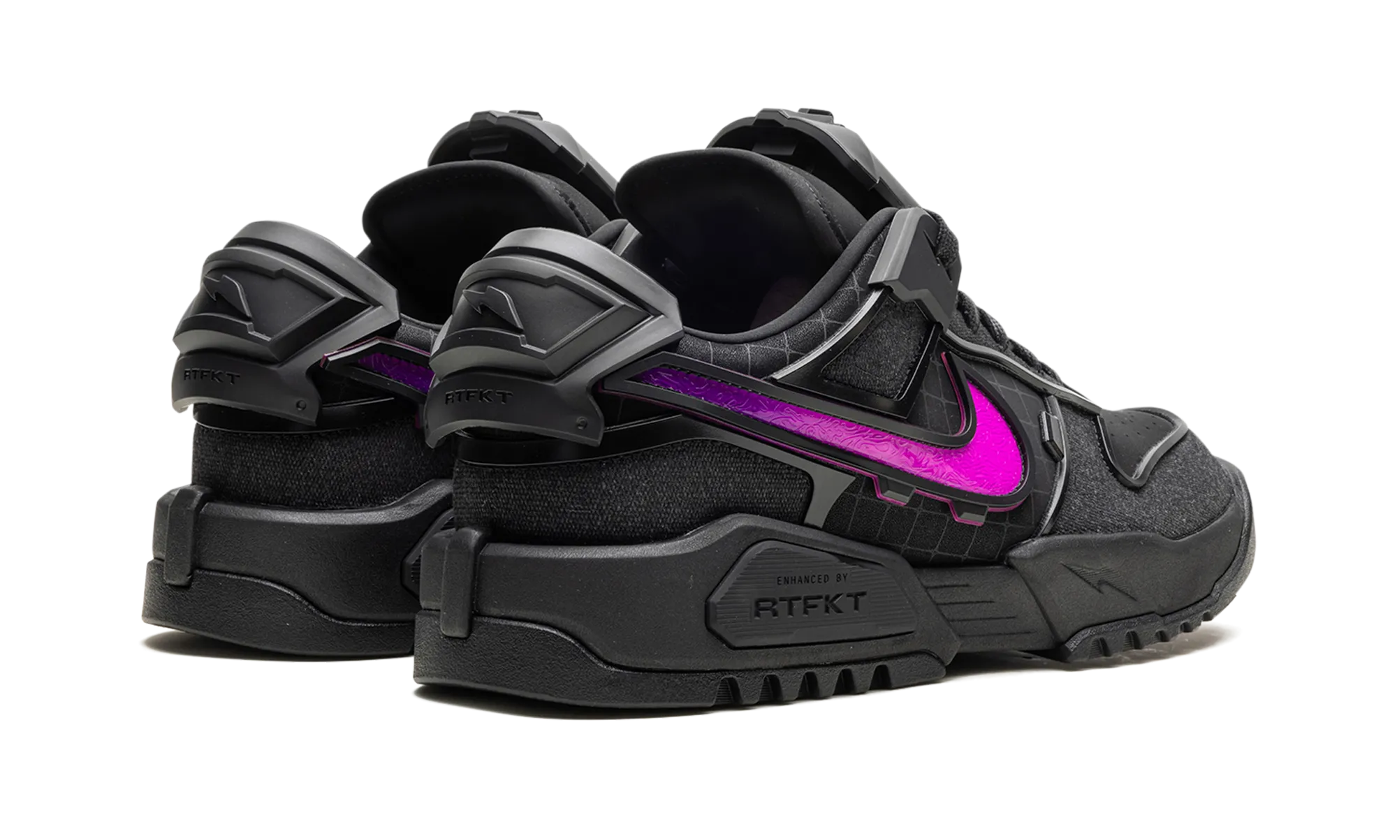 Durable Mesh Grip Movement Dunk Genesis "RTFKT - Void"