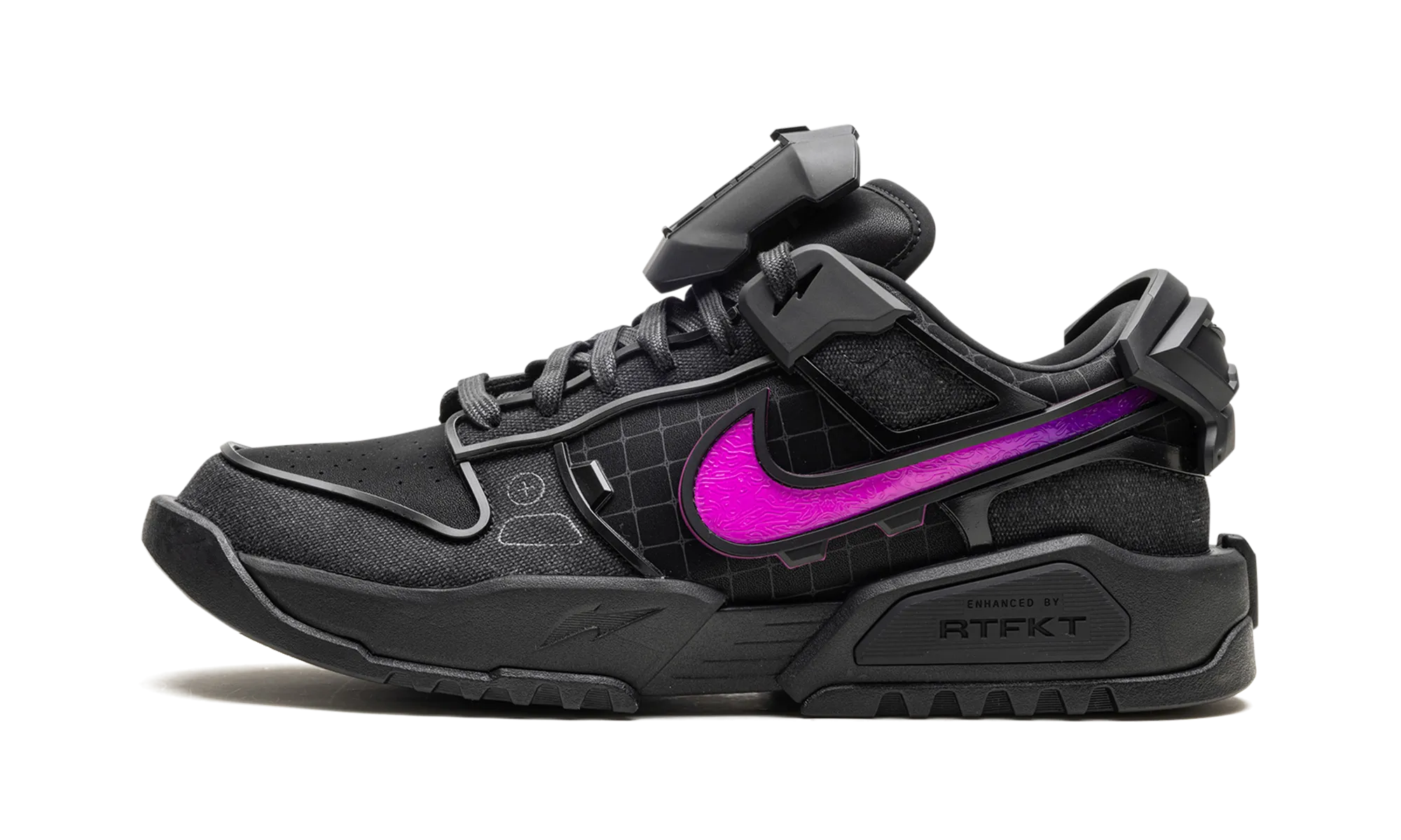 Light Traction Hard Grip Dunk Genesis "RTFKT - Void"