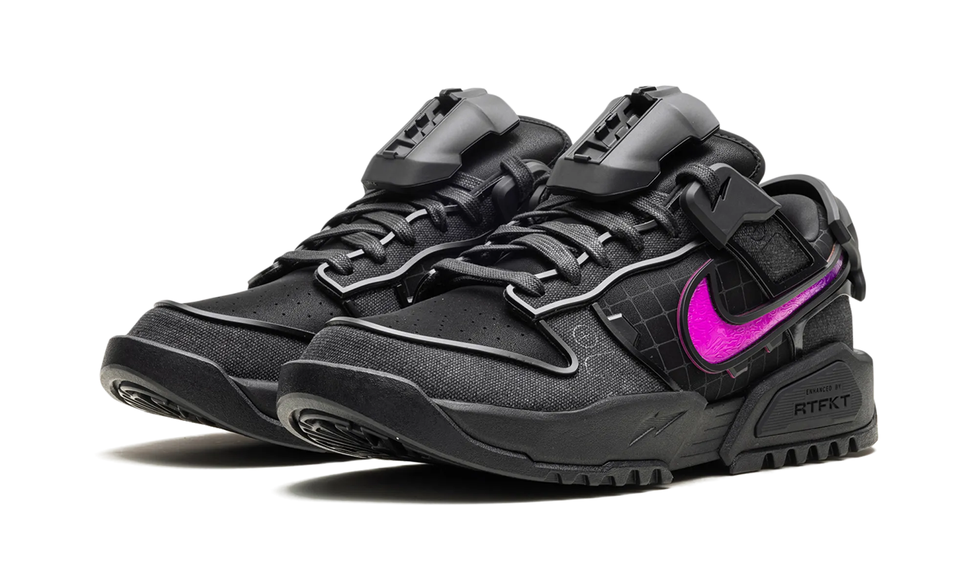 Dunk Genesis "RTFKT - Void" Quick Drying On The Go