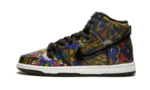 Dunk Hi Pro SB "Concepts Stained Glass - Special Box" Strong Frame