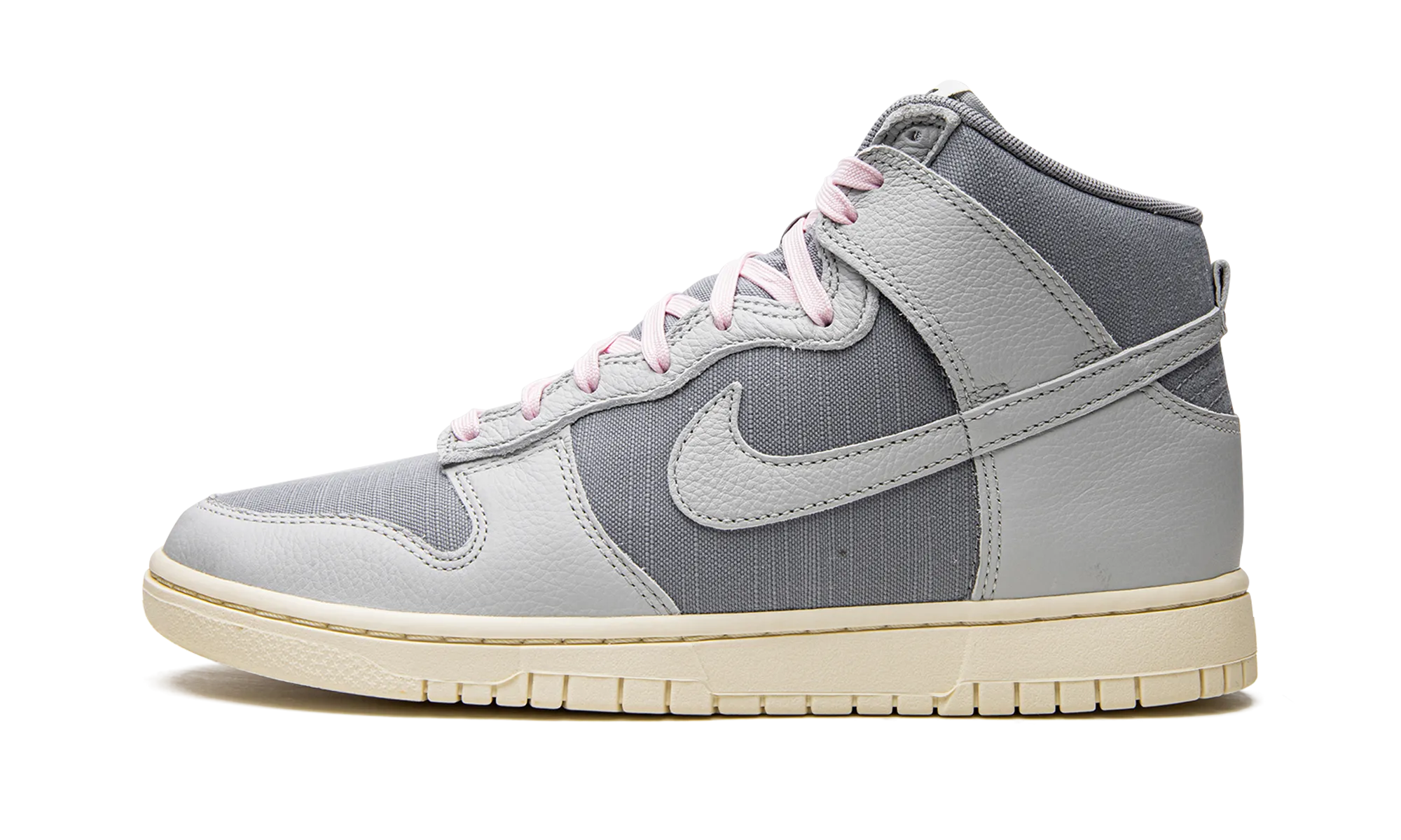 Dunk Hi Retro "Certified Fresh" Resistance to wear Smooth Fit