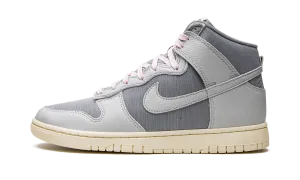 Dunk Hi Retro "Certified Fresh" Resistance to wear Smooth Fit