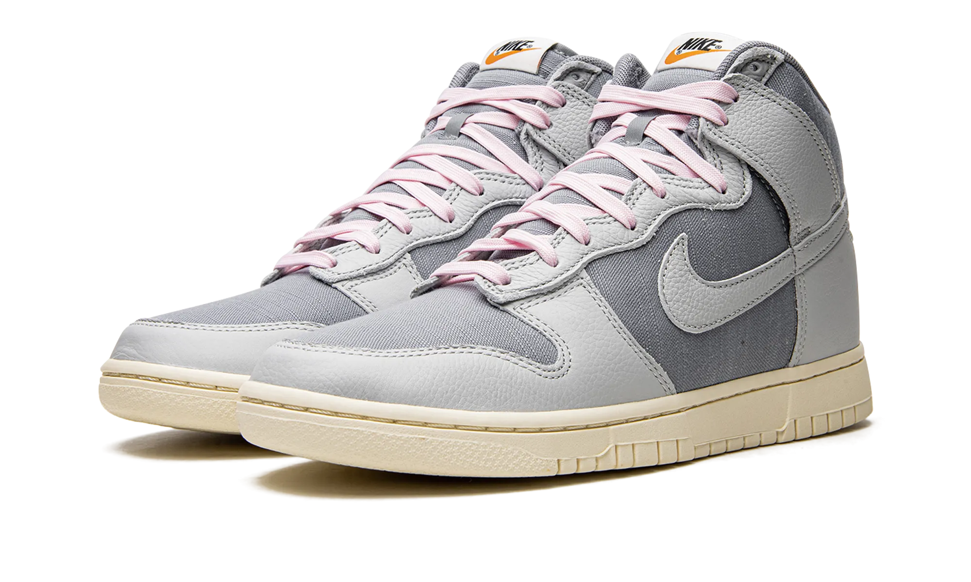 Slide Performance Lace Hold Dunk Hi Retro "Certified Fresh"